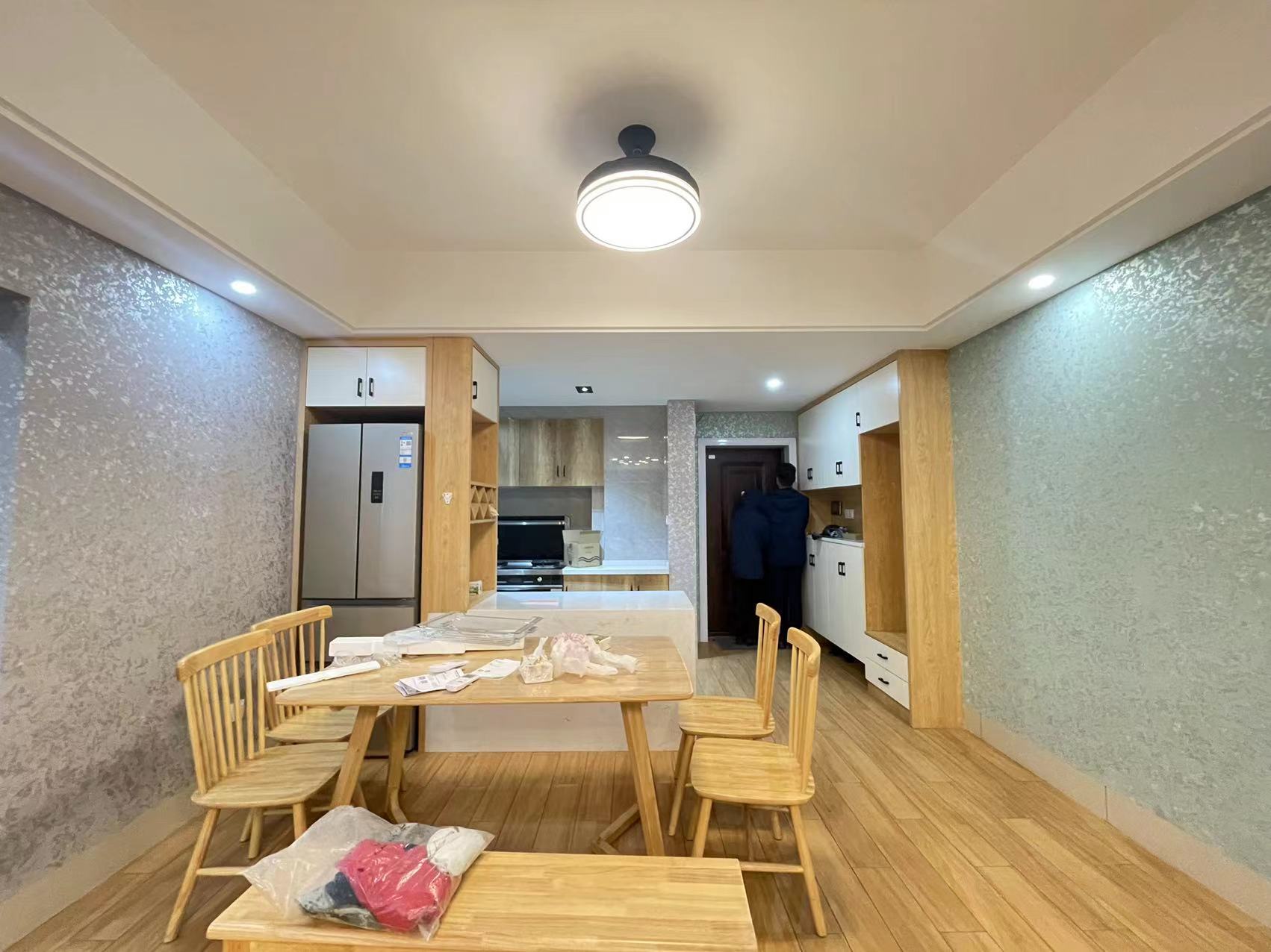 山水洲城华晨第一城 1室1厅1卫 92.0万 山水洲城华晨第一城 1室1厅1卫 92.0万室内图