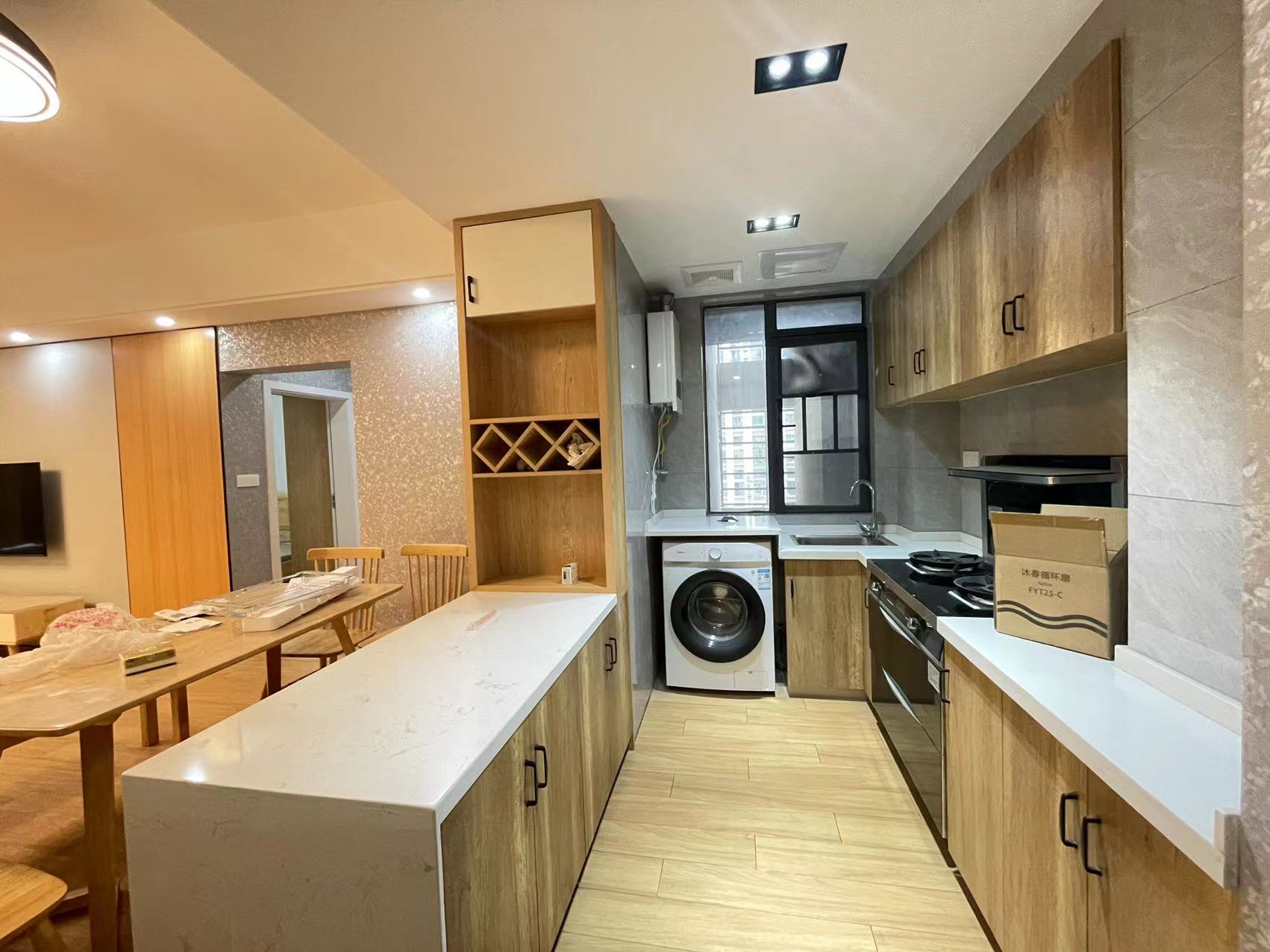 山水洲城华晨第一城 1室1厅1卫 92.0万 山水洲城华晨第一城 1室1厅1卫 92.0万室内图