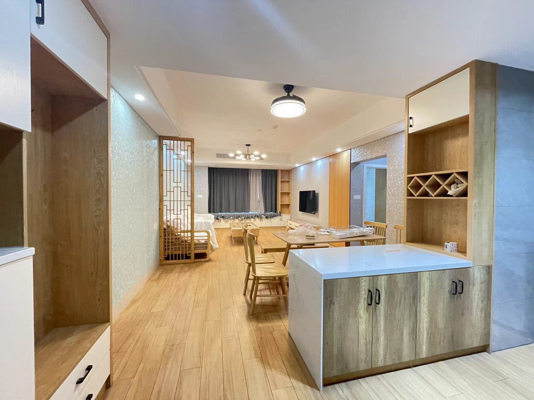 山水洲城华晨第一城 1室1厅1卫 92.0万 山水洲城华晨第一城 1室1厅1卫 92.0万室内图