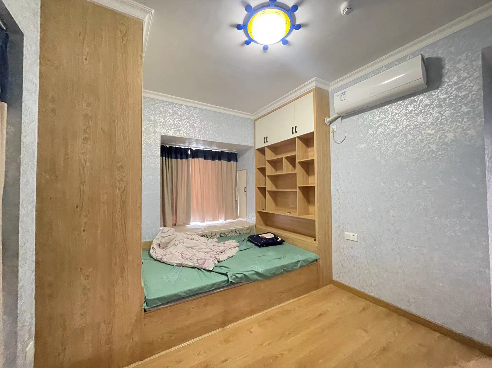 山水洲城华晨第一城 1室1厅1卫 92.0万 山水洲城华晨第一城 1室1厅1卫 92.0万室内图