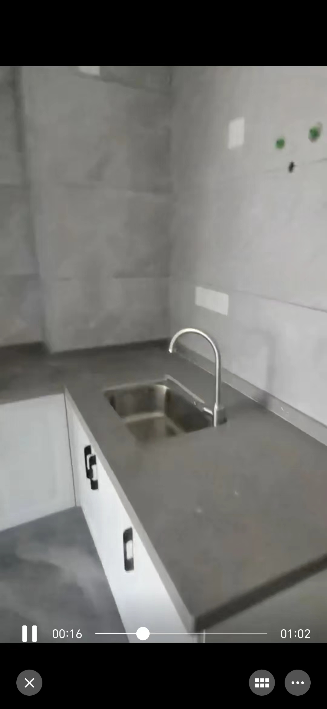 阳光城启航中心  1室1厅1卫   1500.00元/月室内图
