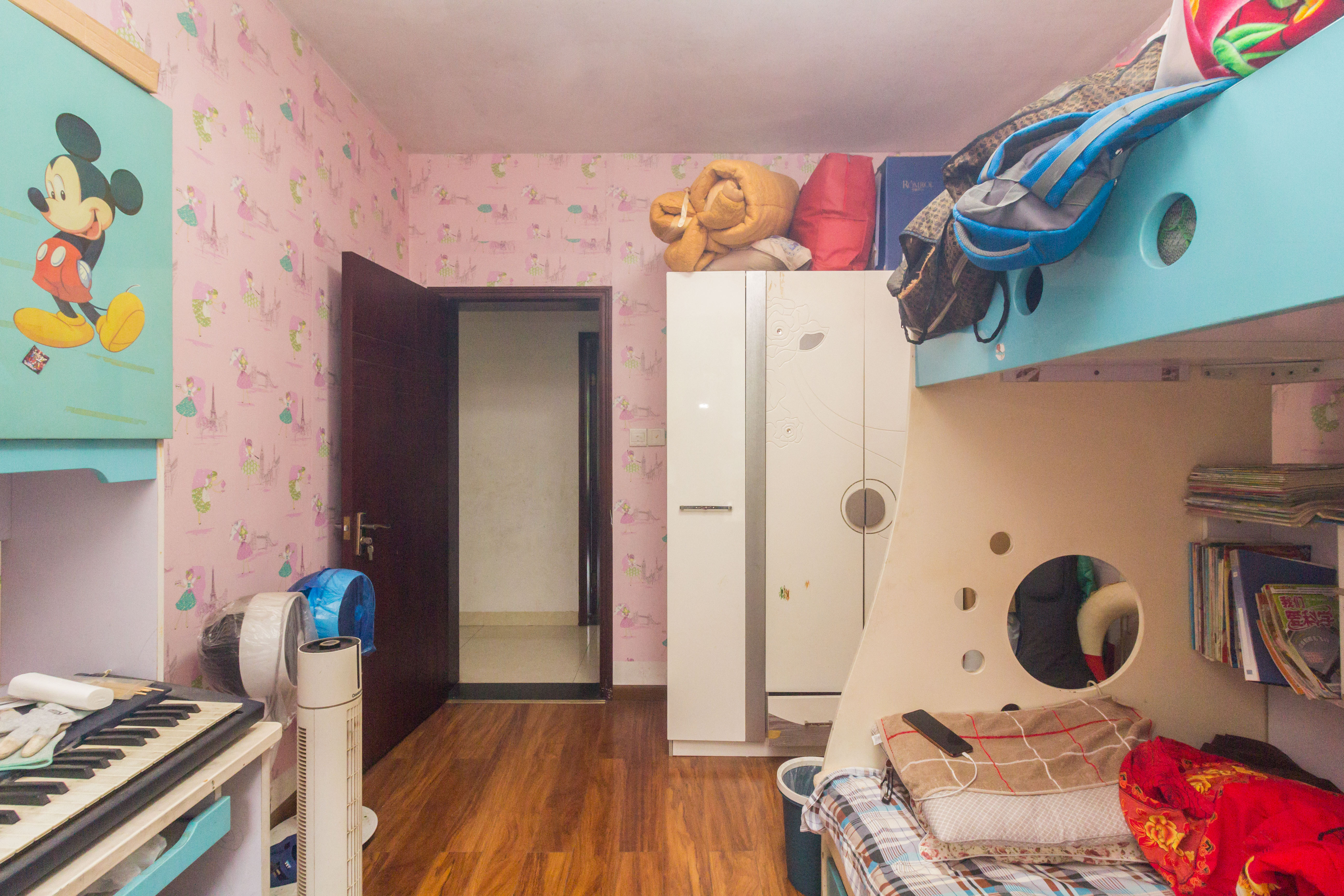 博雅湘水湾 2室2厅1卫 83.80万 博雅湘水湾 2室2厅1卫 83.80万卧室