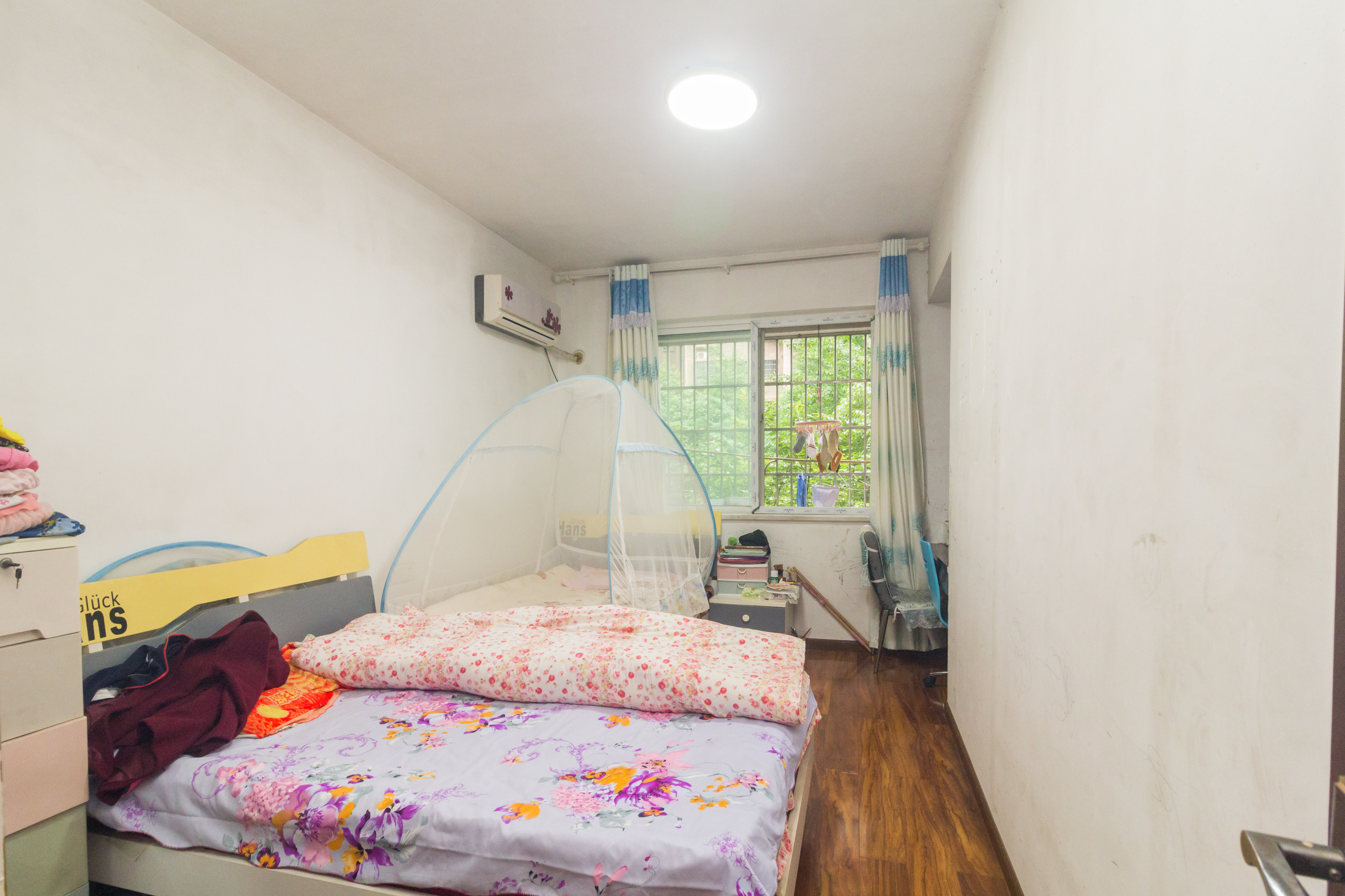 博雅湘水湾 2室2厅1卫 83.80万 博雅湘水湾 2室2厅1卫 83.80万卧室