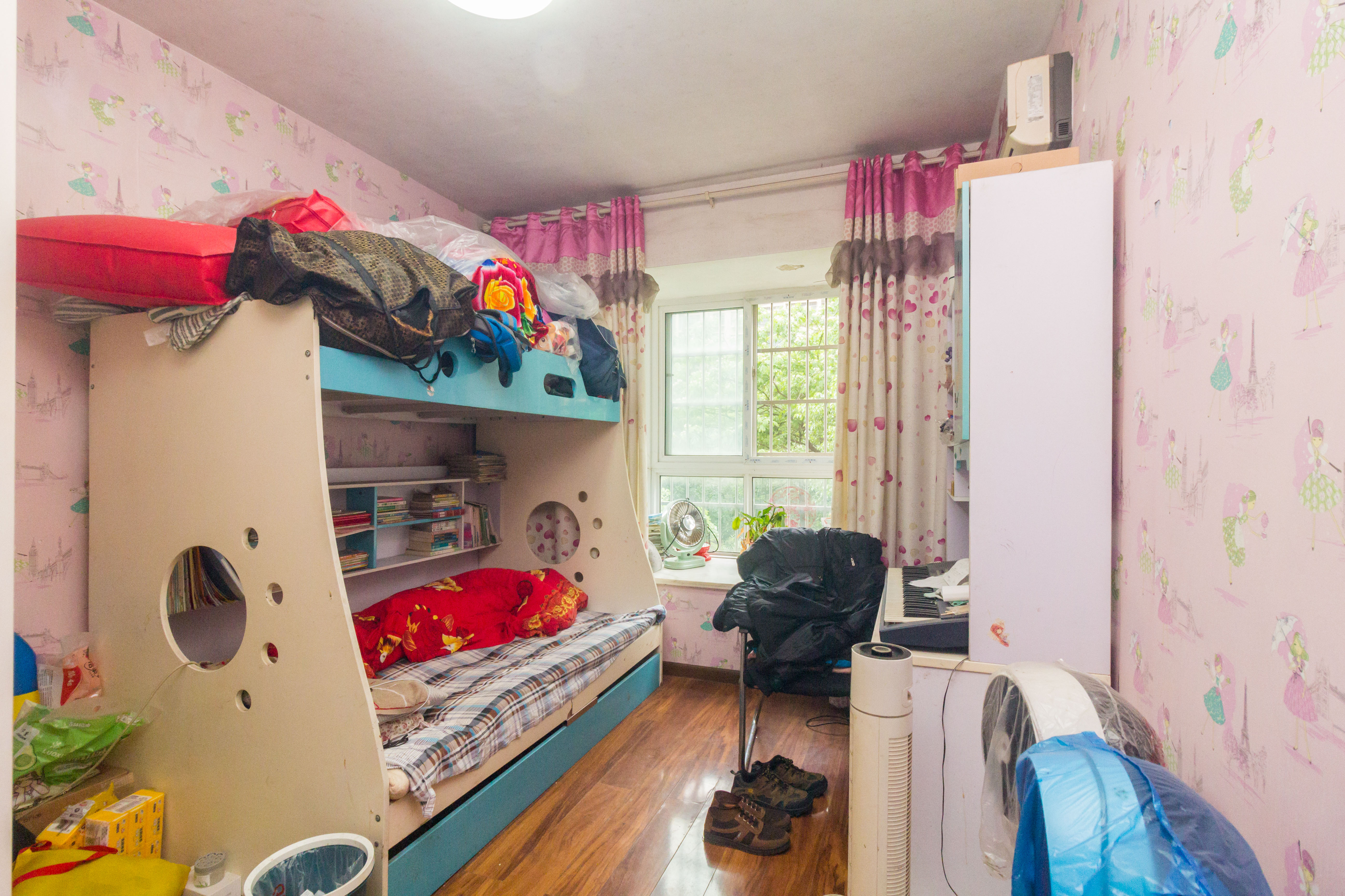 博雅湘水湾 2室2厅1卫 83.80万 博雅湘水湾 2室2厅1卫 83.80万卧室