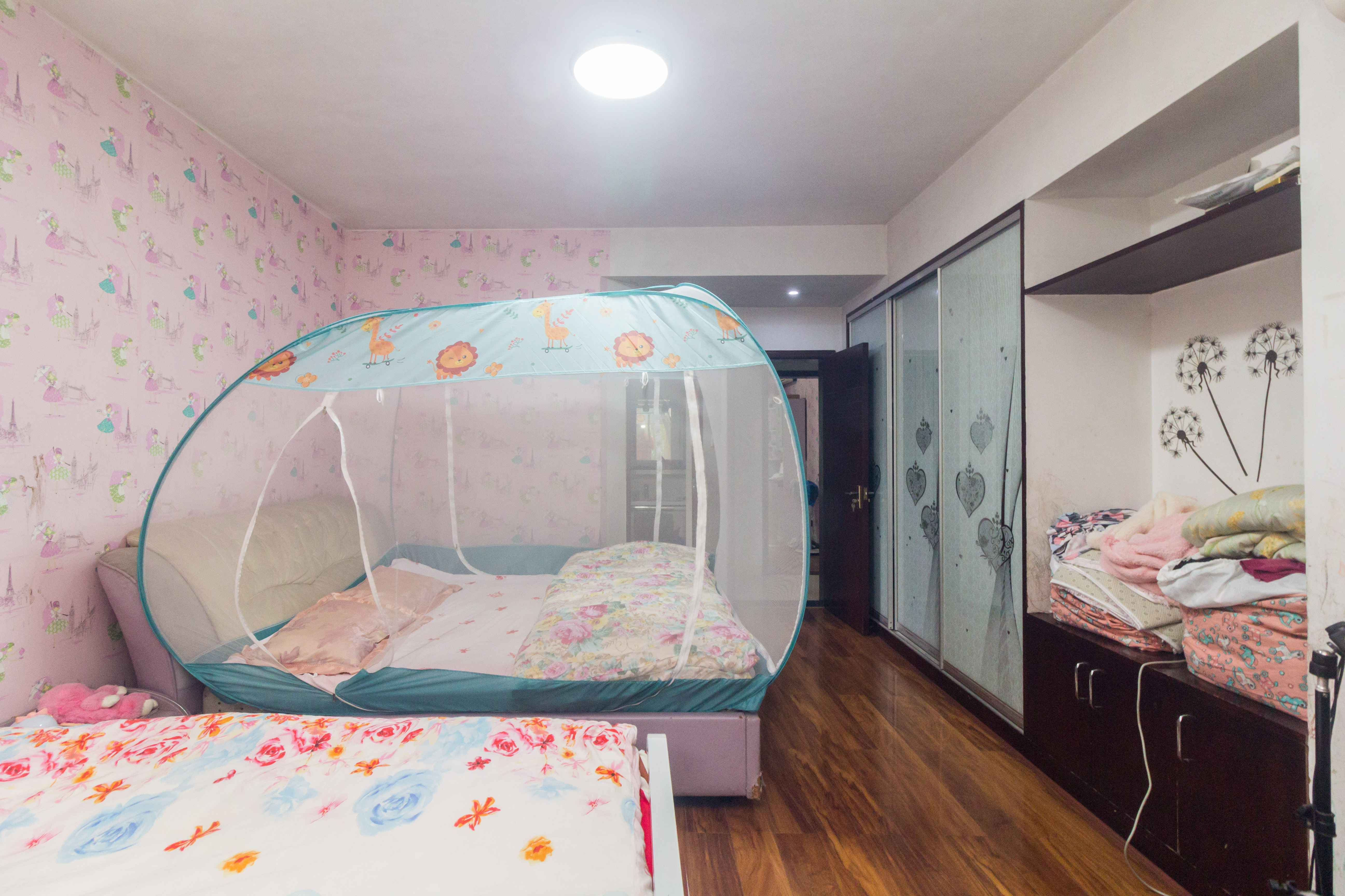 博雅湘水湾 2室2厅1卫 83.80万 博雅湘水湾 2室2厅1卫 83.80万卧室