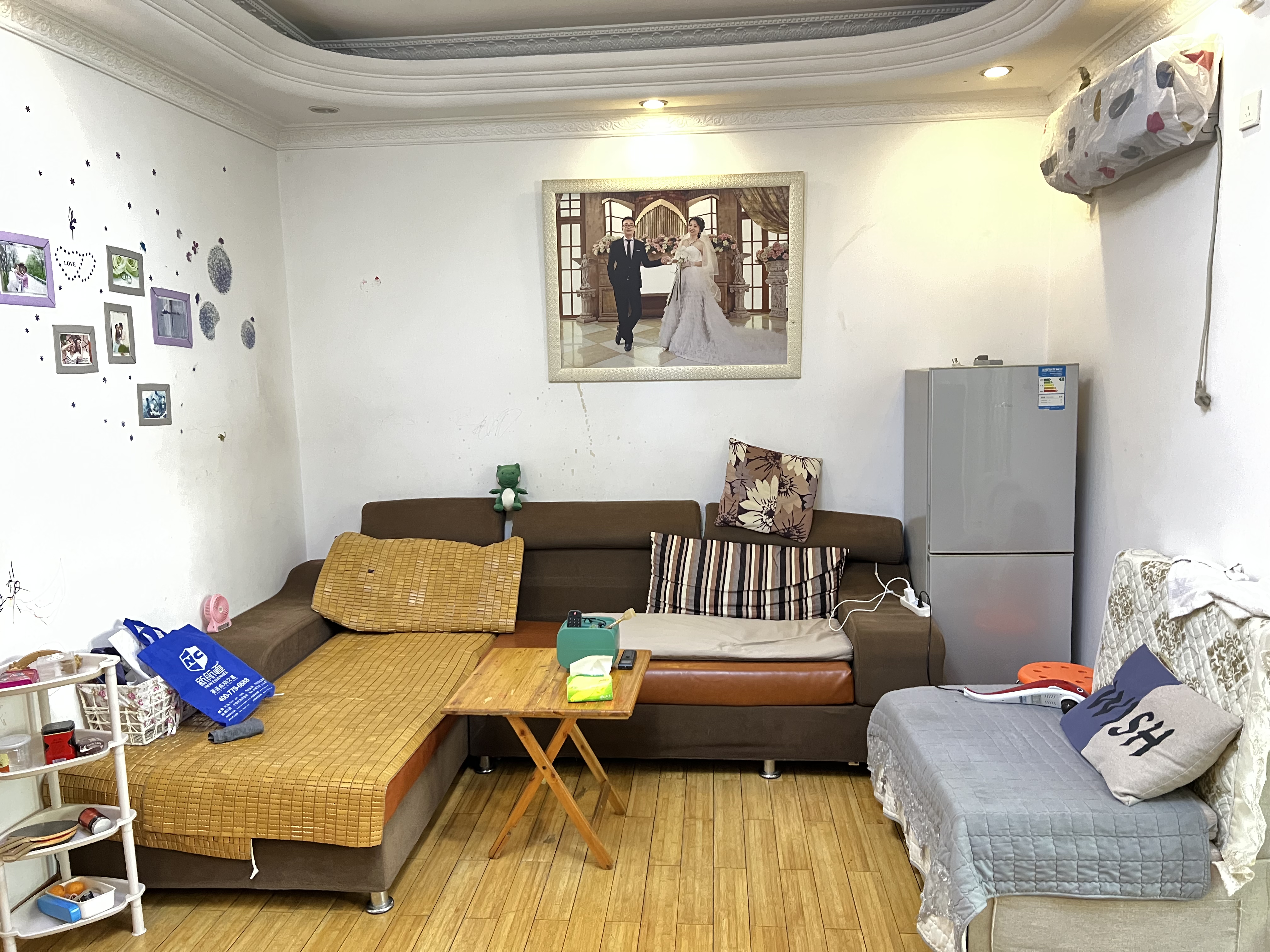 馨柳花园团结村 2室2厅1卫 26.00万 馨柳花园团结村 2室2厅1卫 26.00万室内图