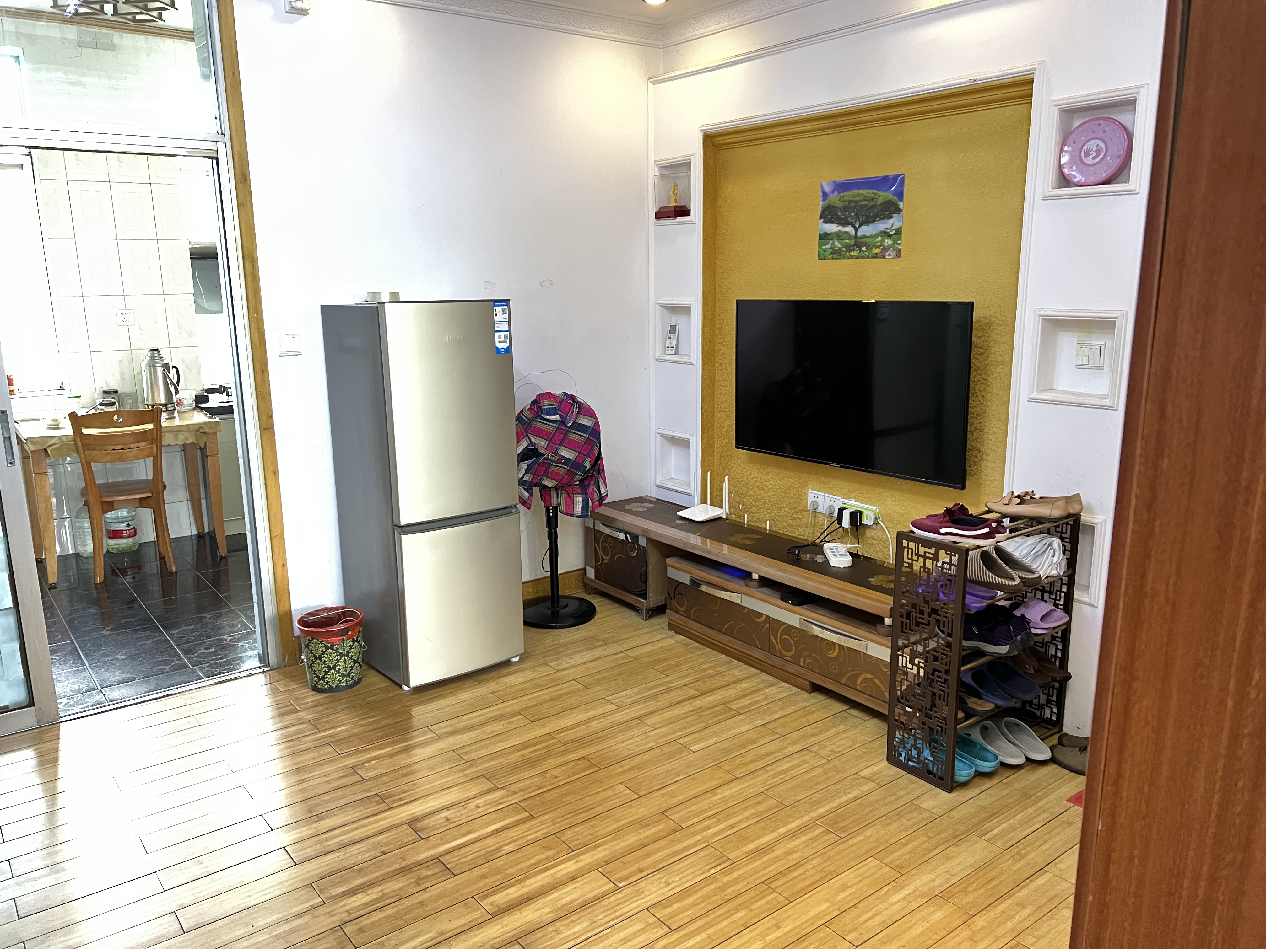 馨柳花园团结村 2室2厅1卫 26.00万 馨柳花园团结村 2室2厅1卫 26.00万室内图