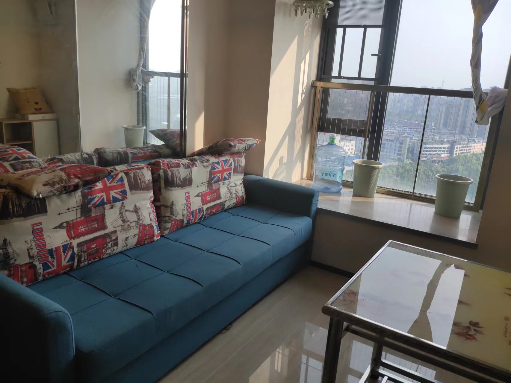 恒大御景湾 1室1厅1卫 30.0万 恒大御景湾 1室1厅1卫 30.0万室内图