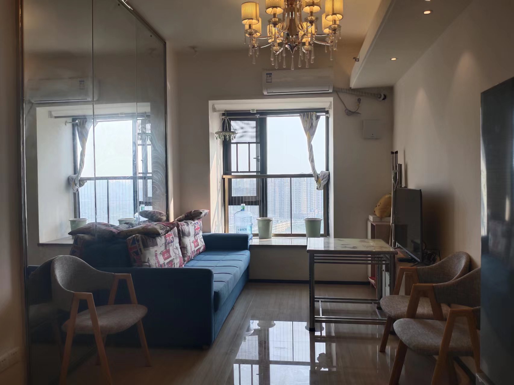 恒大御景湾 1室1厅1卫 30.0万 恒大御景湾 1室1厅1卫 30.0万室内图