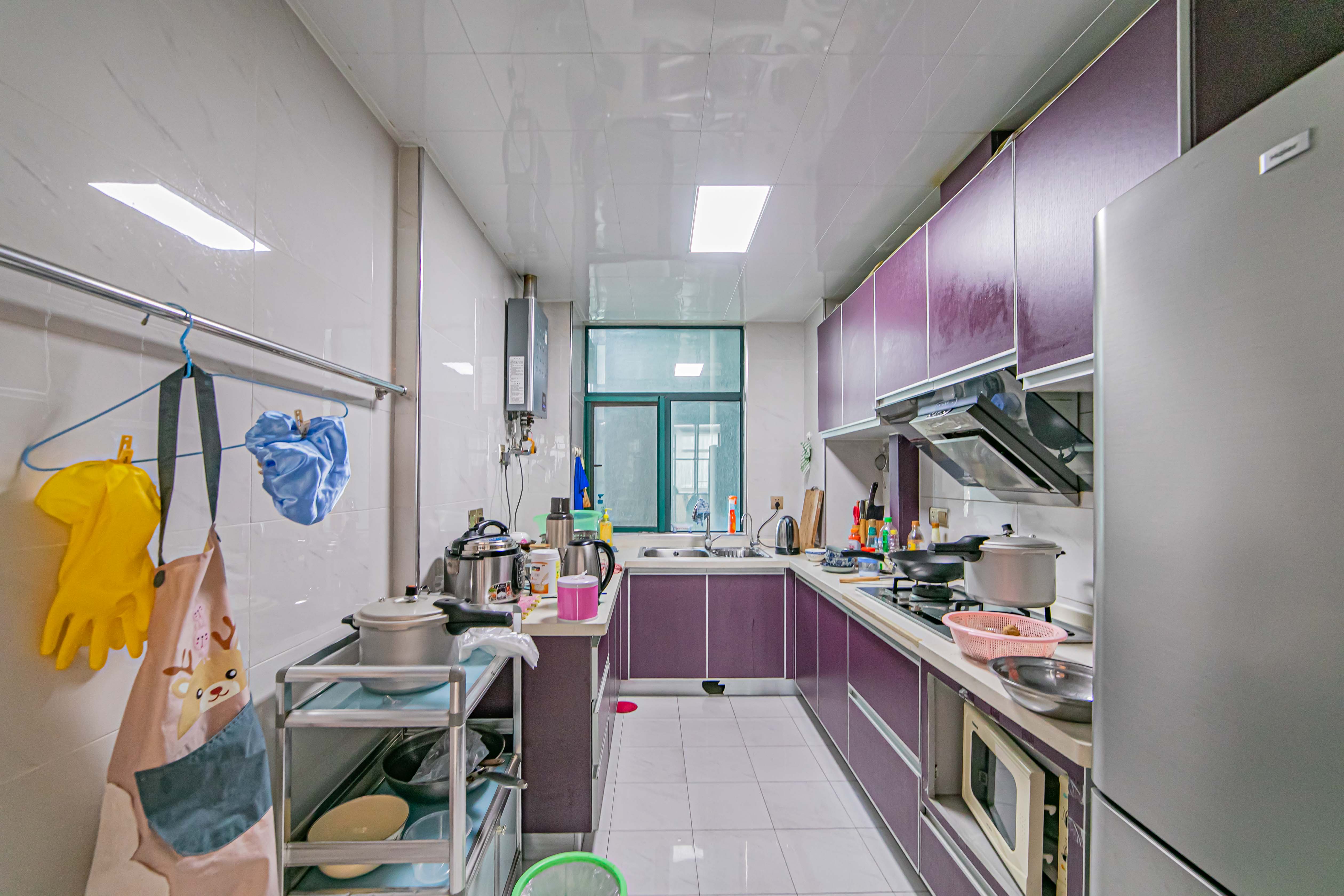 华盛新外滩 3室2厅2卫 227.00万 华盛新外滩 3室2厅2卫 227.00万厨房