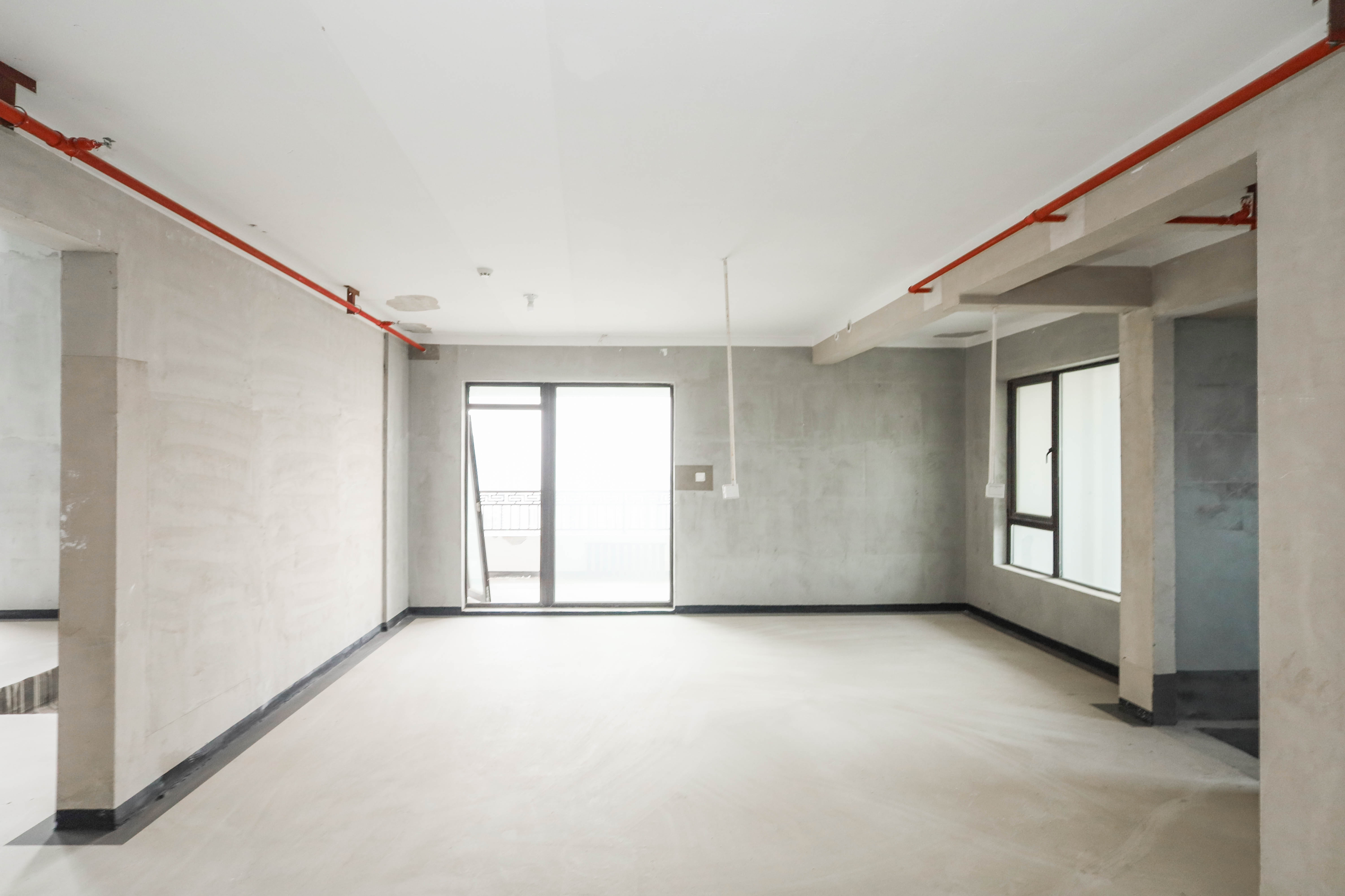 建发央著  4室2厅2卫   318.00万客厅