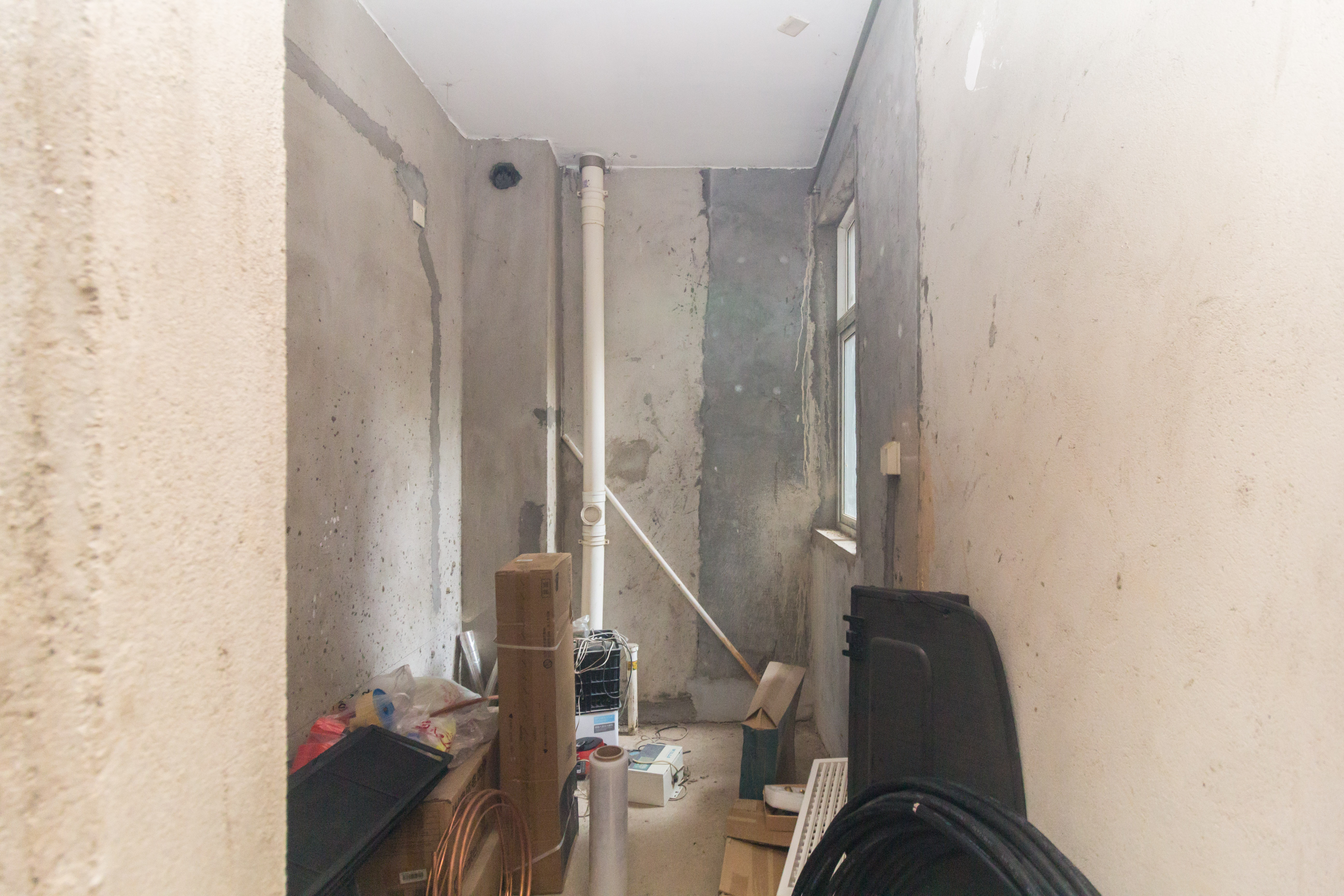 东业苹果社区  4室2厅2卫    64.68万厨房