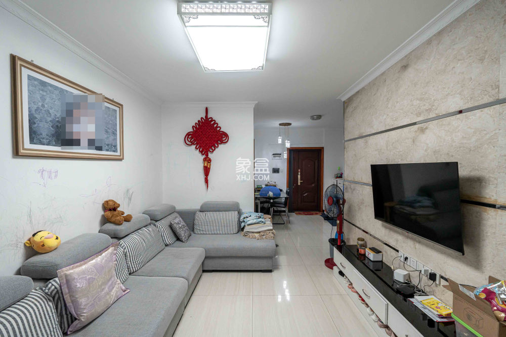 五矿万境水岸一期（万境水岸嘉苑）  2室2厅1卫   85.80万