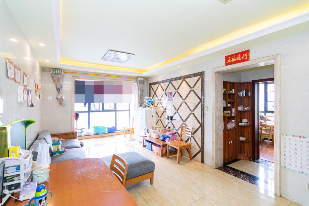 中糧自然天城  3室2廳1衛(wèi)   81.80萬