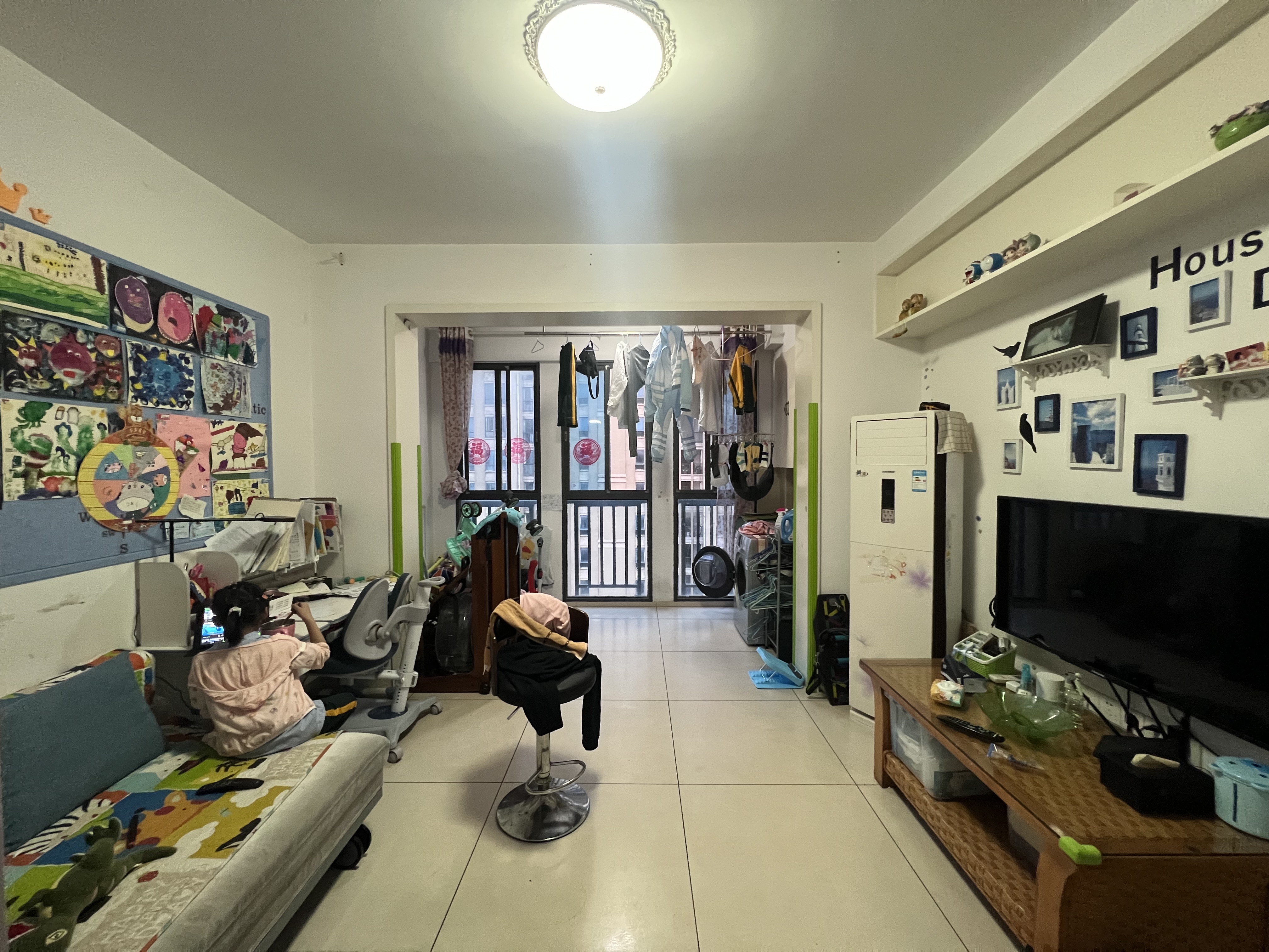 泰山公馆 2室2厅1卫 46.00万 泰山公馆 2室2厅1卫 46.00万室内图