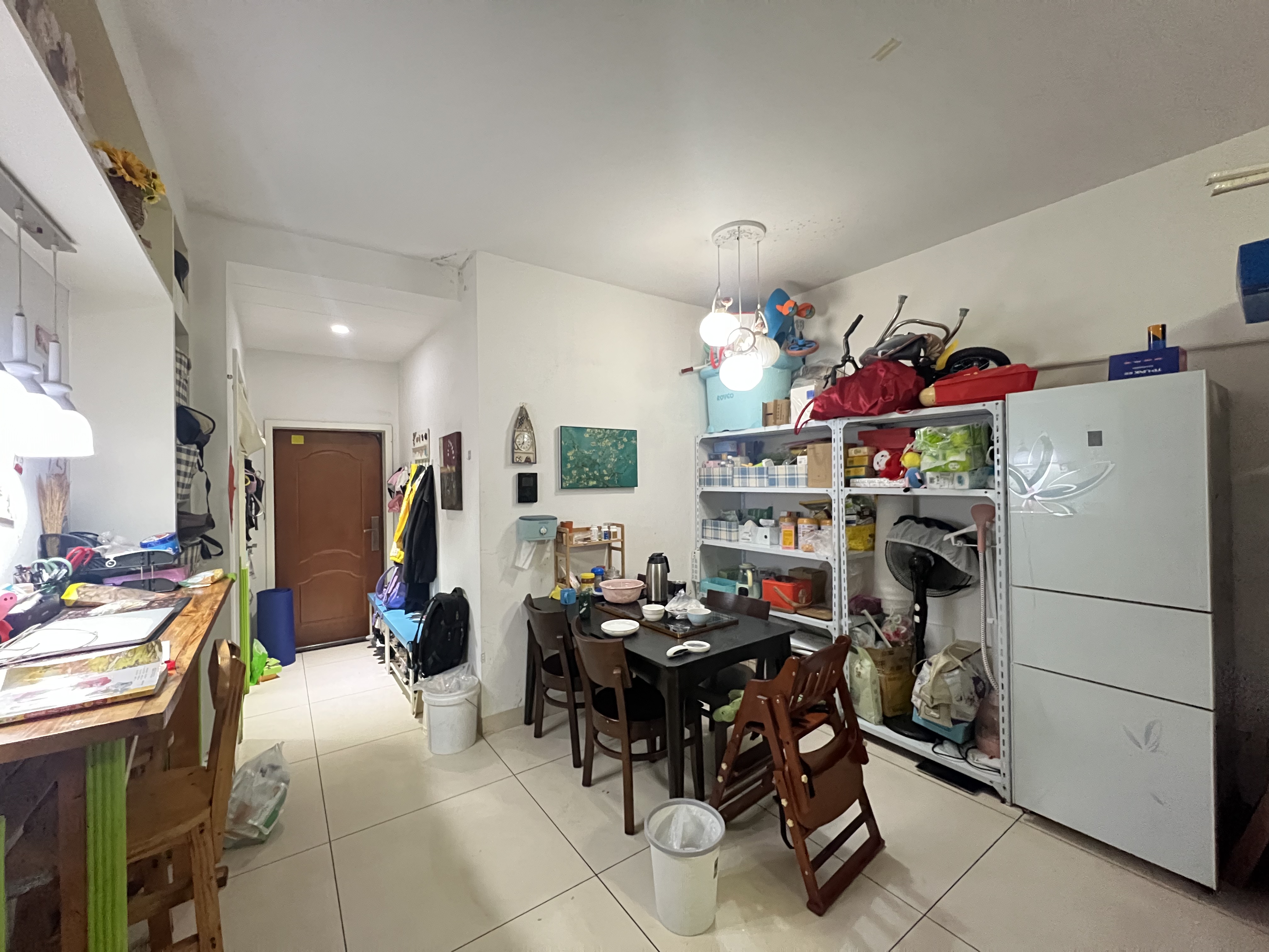 泰山公馆 2室2厅1卫 46.00万 泰山公馆 2室2厅1卫 46.00万室内图