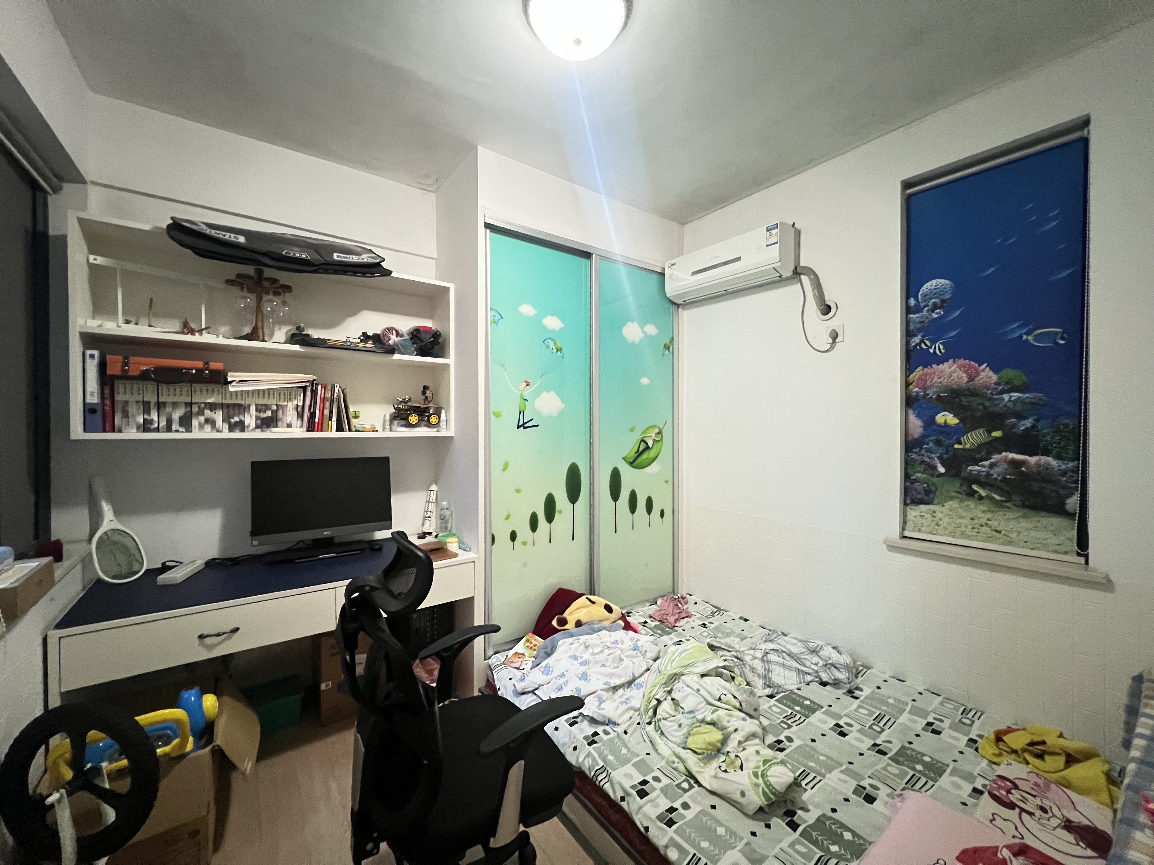 泰山公馆 2室2厅1卫 46.00万 泰山公馆 2室2厅1卫 46.00万室内图