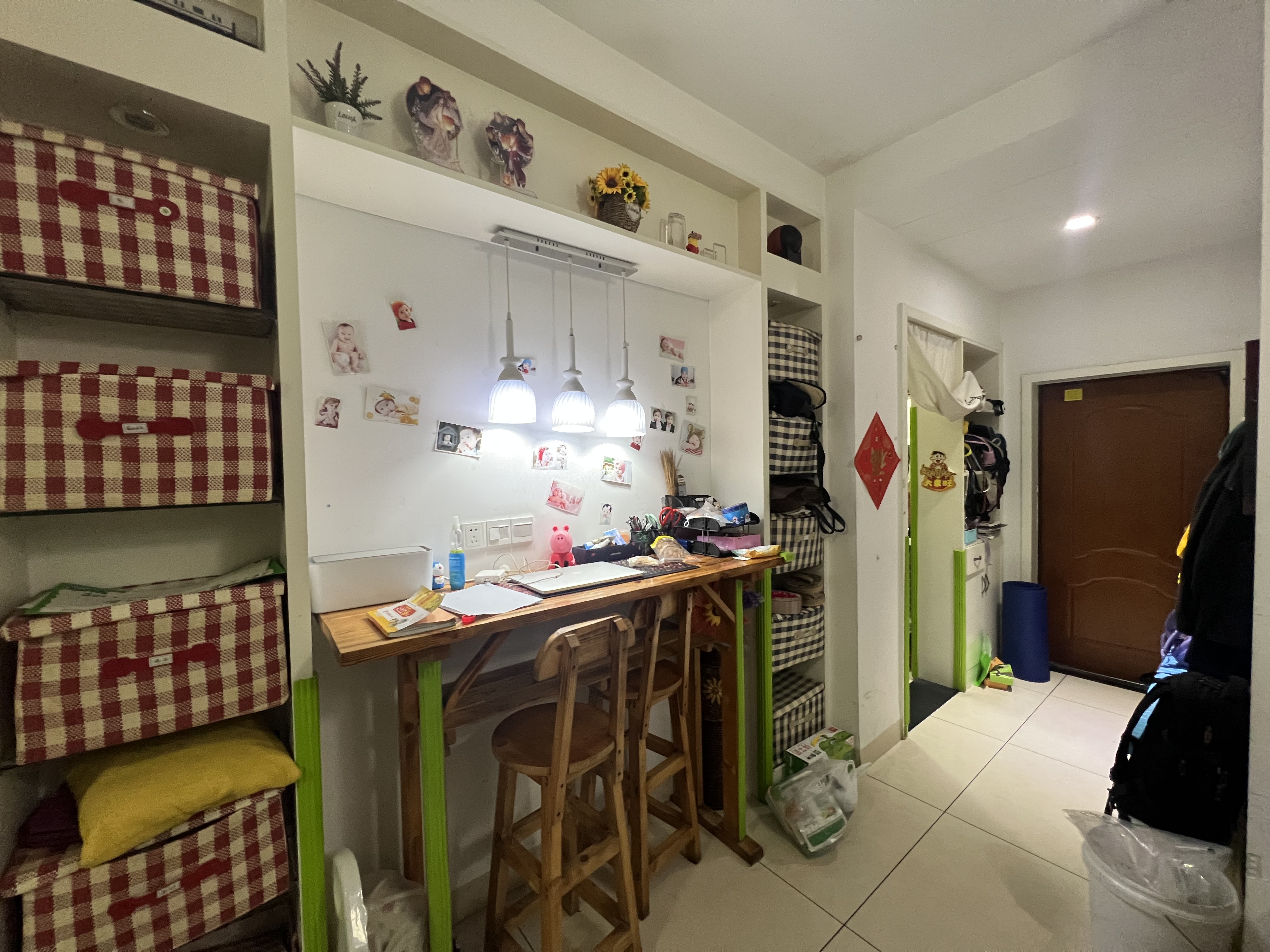 泰山公馆 2室2厅1卫 46.00万 泰山公馆 2室2厅1卫 46.00万室内图