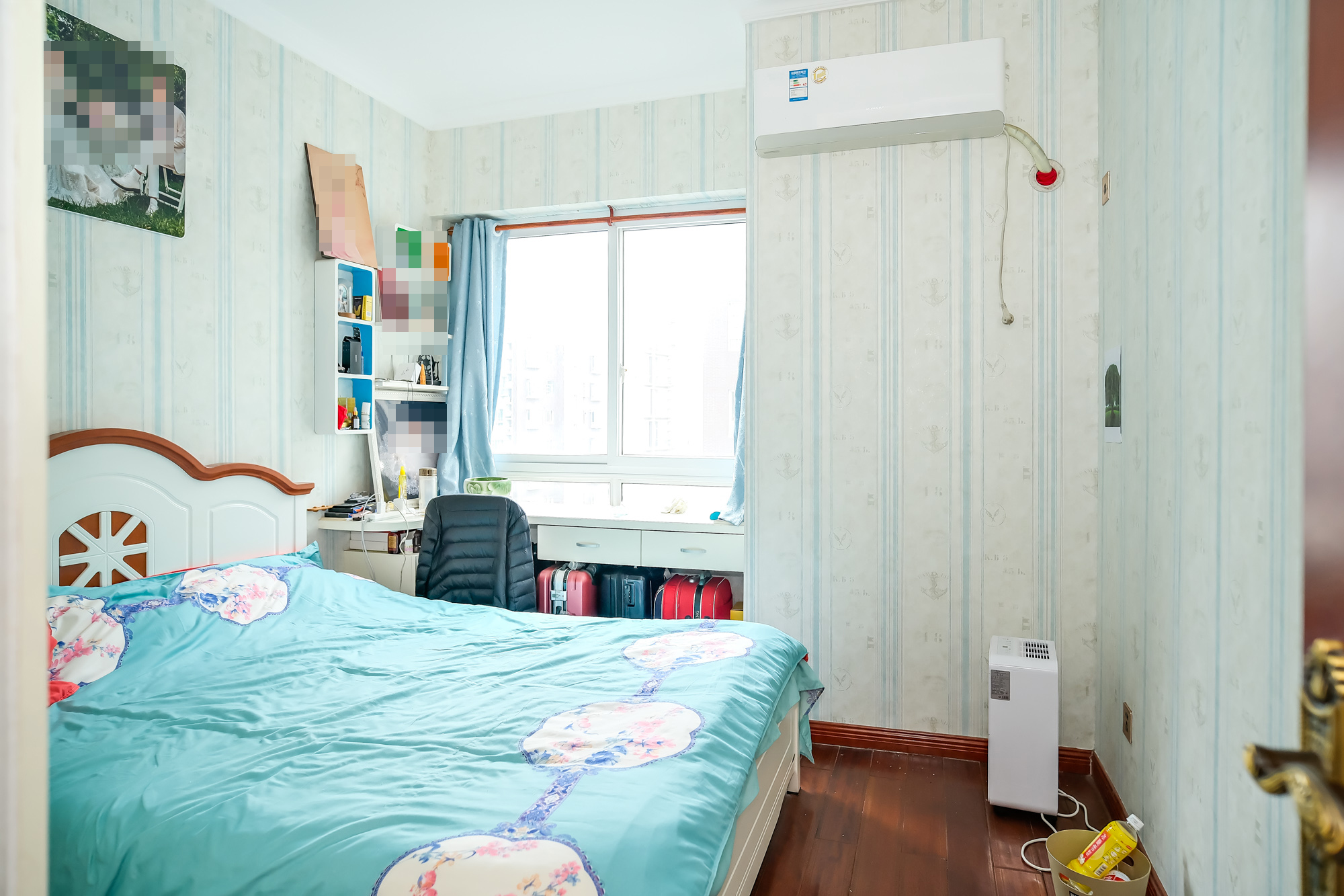 楚天馨苑 3室2厅2卫 99.00万 楚天馨苑 3室2厅2卫 99.00万卧室