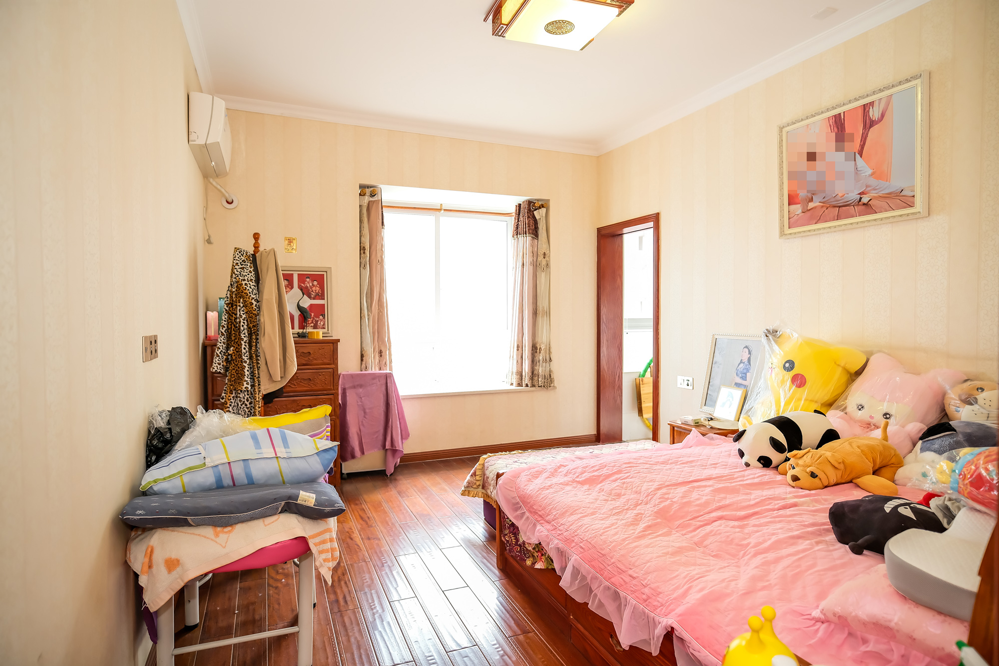 楚天馨苑 3室2厅2卫 99.00万 楚天馨苑 3室2厅2卫 99.00万卧室