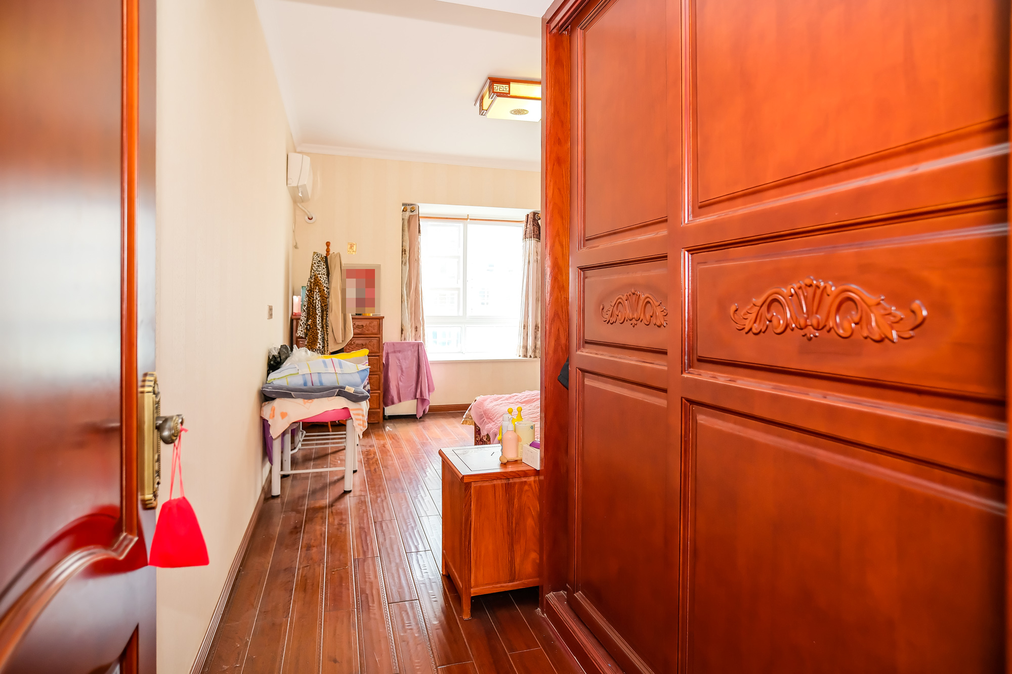 楚天馨苑 3室2厅2卫 99.00万 楚天馨苑 3室2厅2卫 99.00万卧室