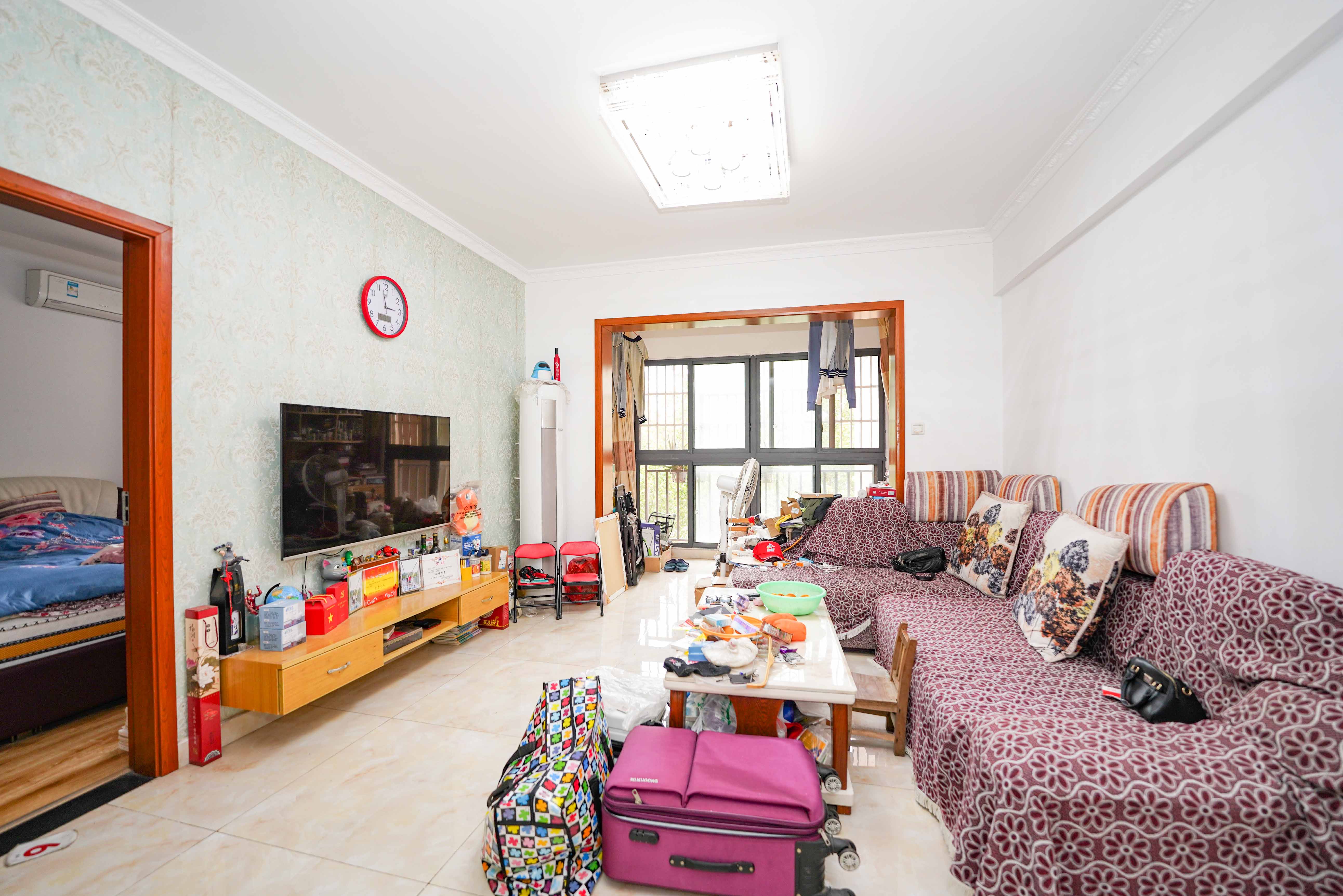 和美星城 2室2厅1卫 59.8万 和美星城 2室2厅1卫 59.8万客厅