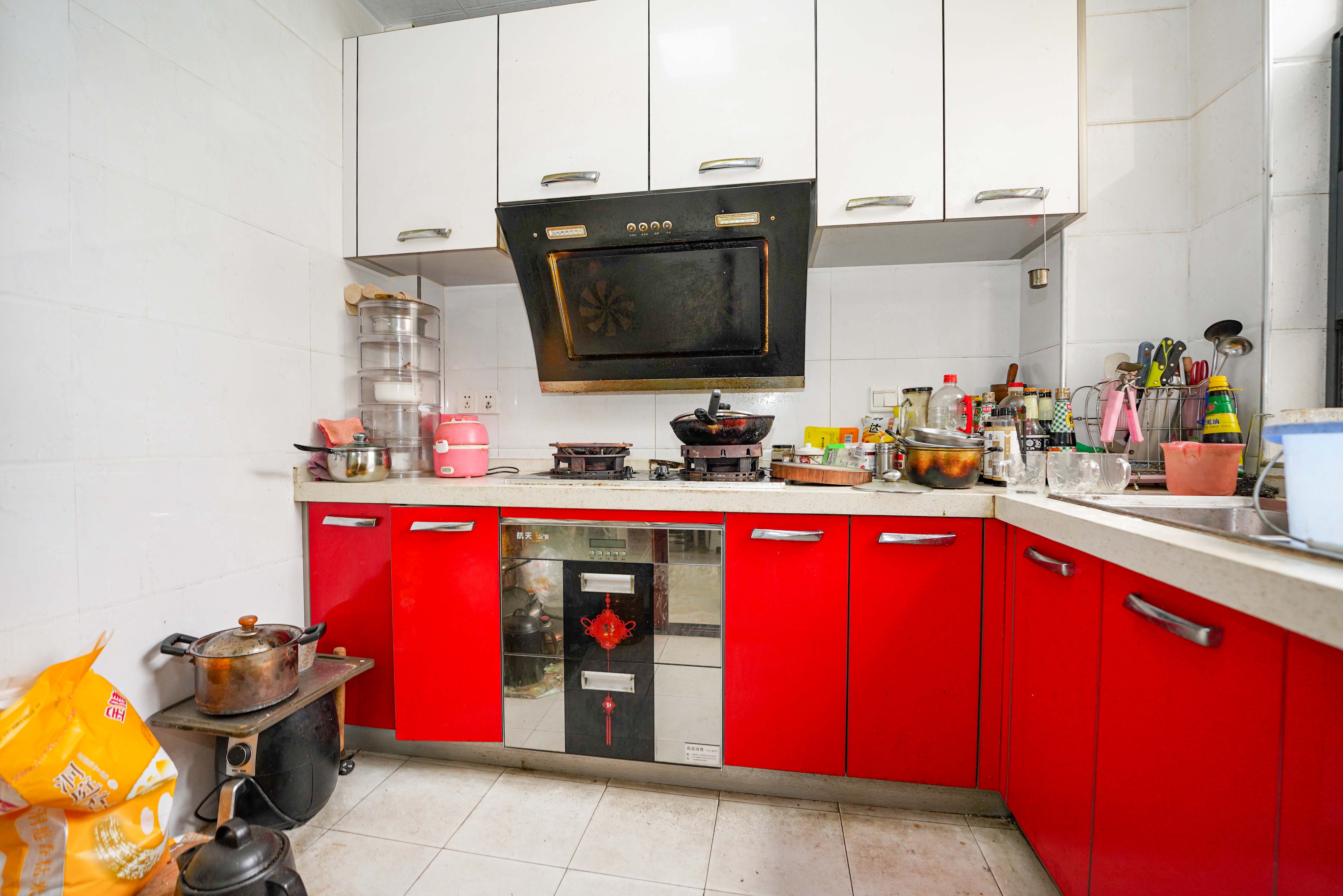 和美星城 2室2厅1卫 59.8万 和美星城 2室2厅1卫 59.8万厨房