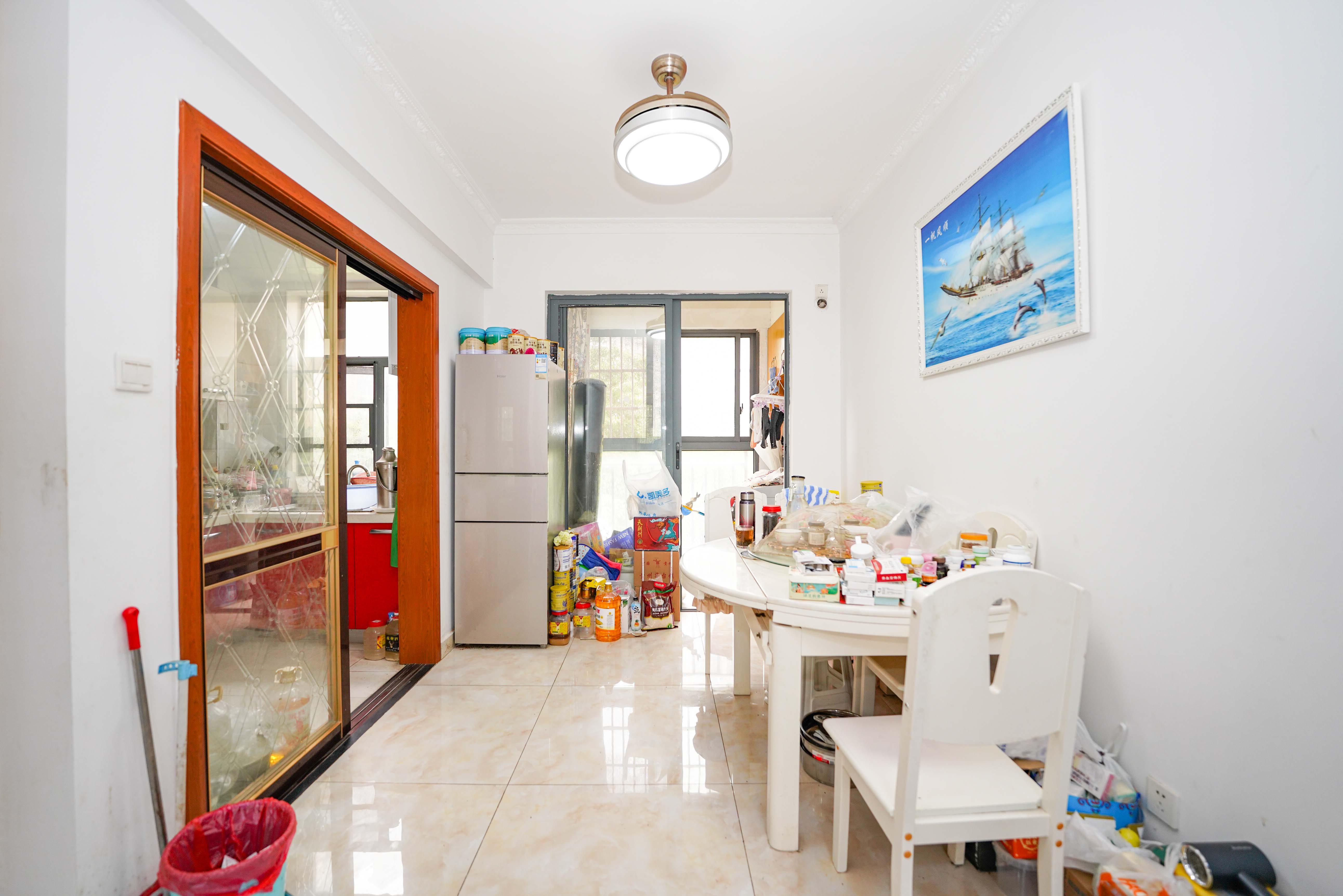 和美星城 2室2厅1卫 59.8万 和美星城 2室2厅1卫 59.8万客厅