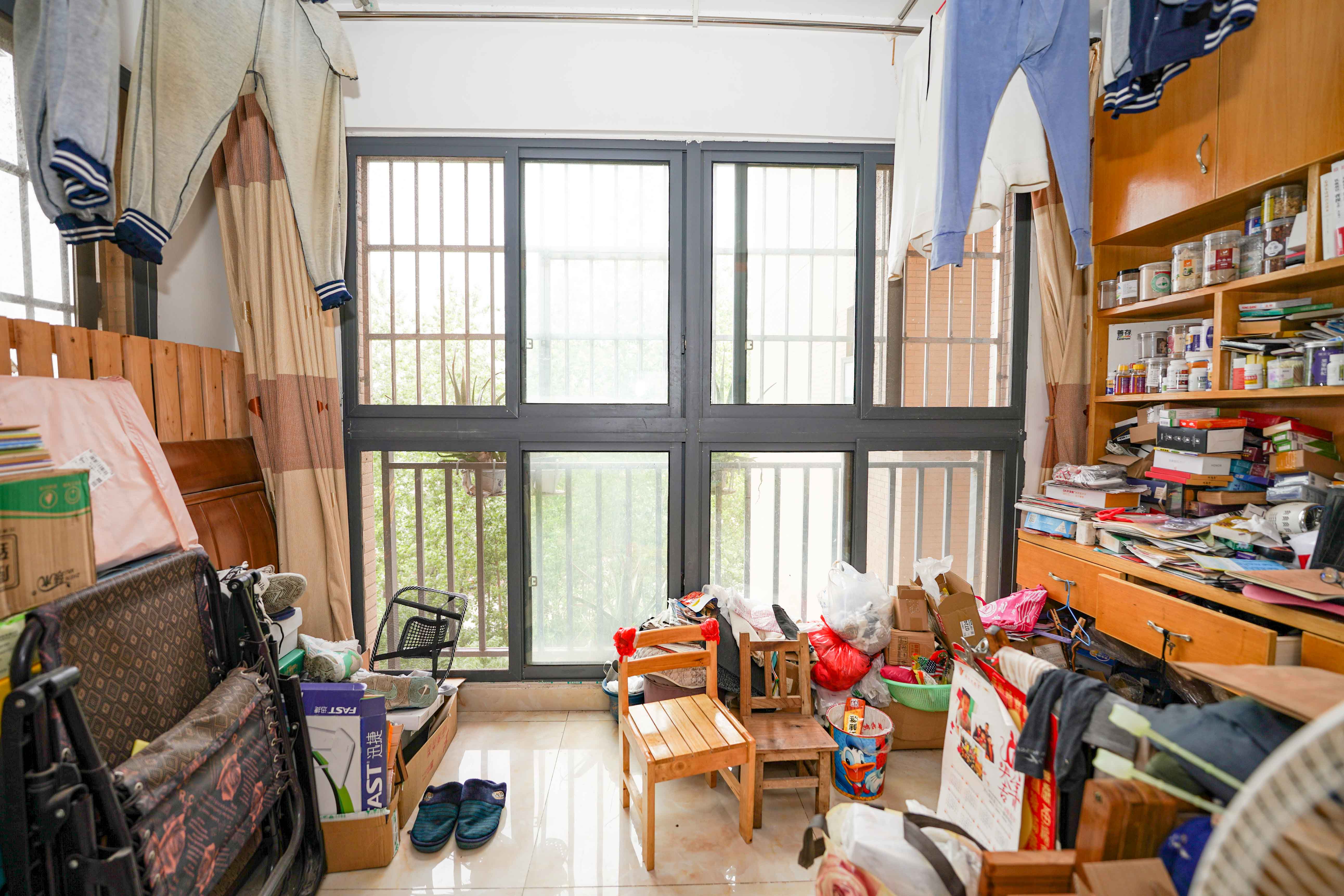 和美星城 2室2厅1卫 59.8万 和美星城 2室2厅1卫 59.8万阳台