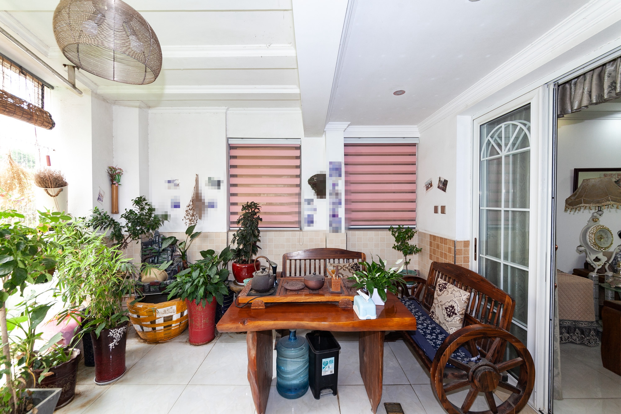 勤诚达新界  4室2厅1卫   139.90万 勤诚达新界  4室2厅1卫   139.90万阳台