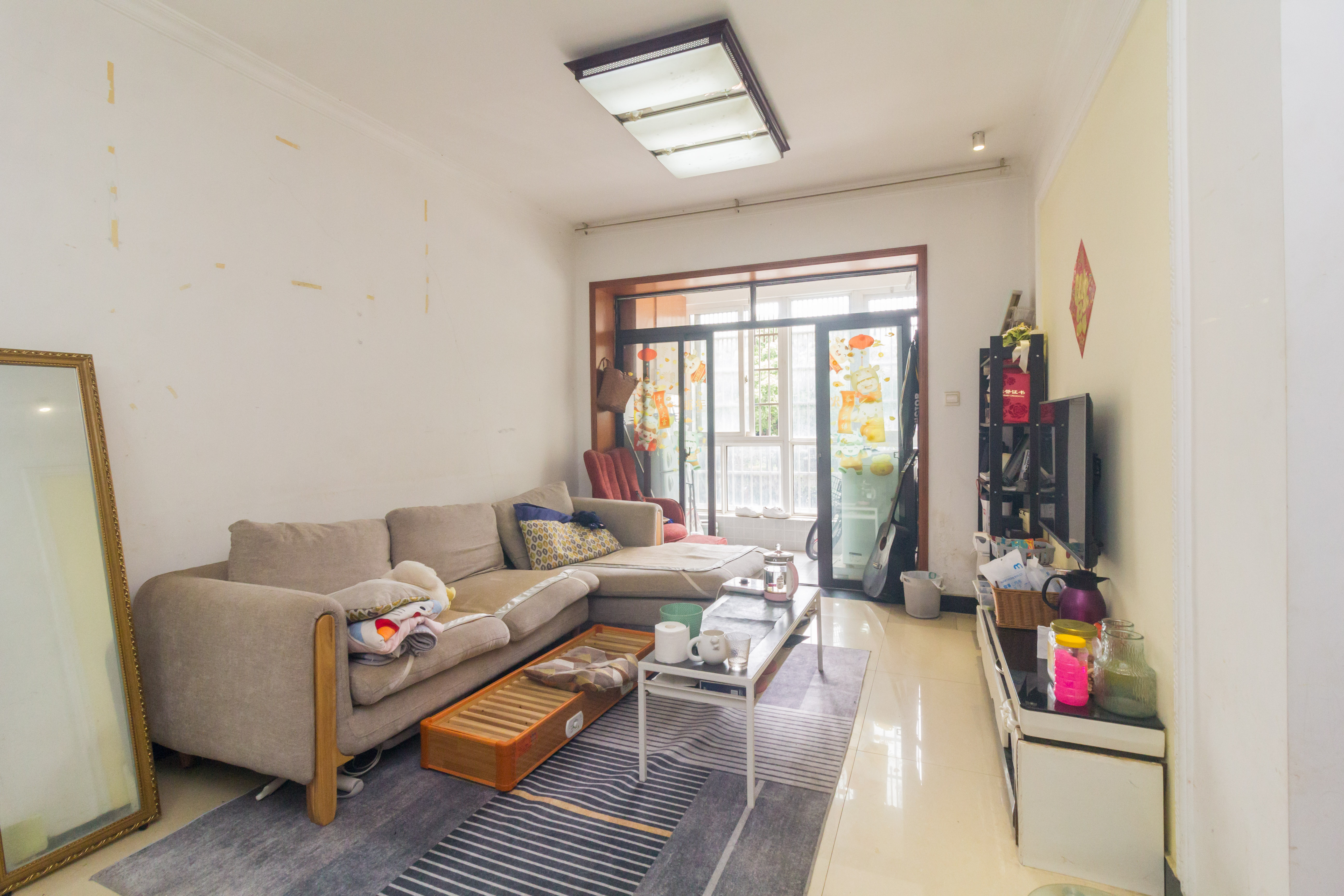 时代星城  2室2厅1卫   46.70万 时代星城  2室2厅1卫   46.70万客厅