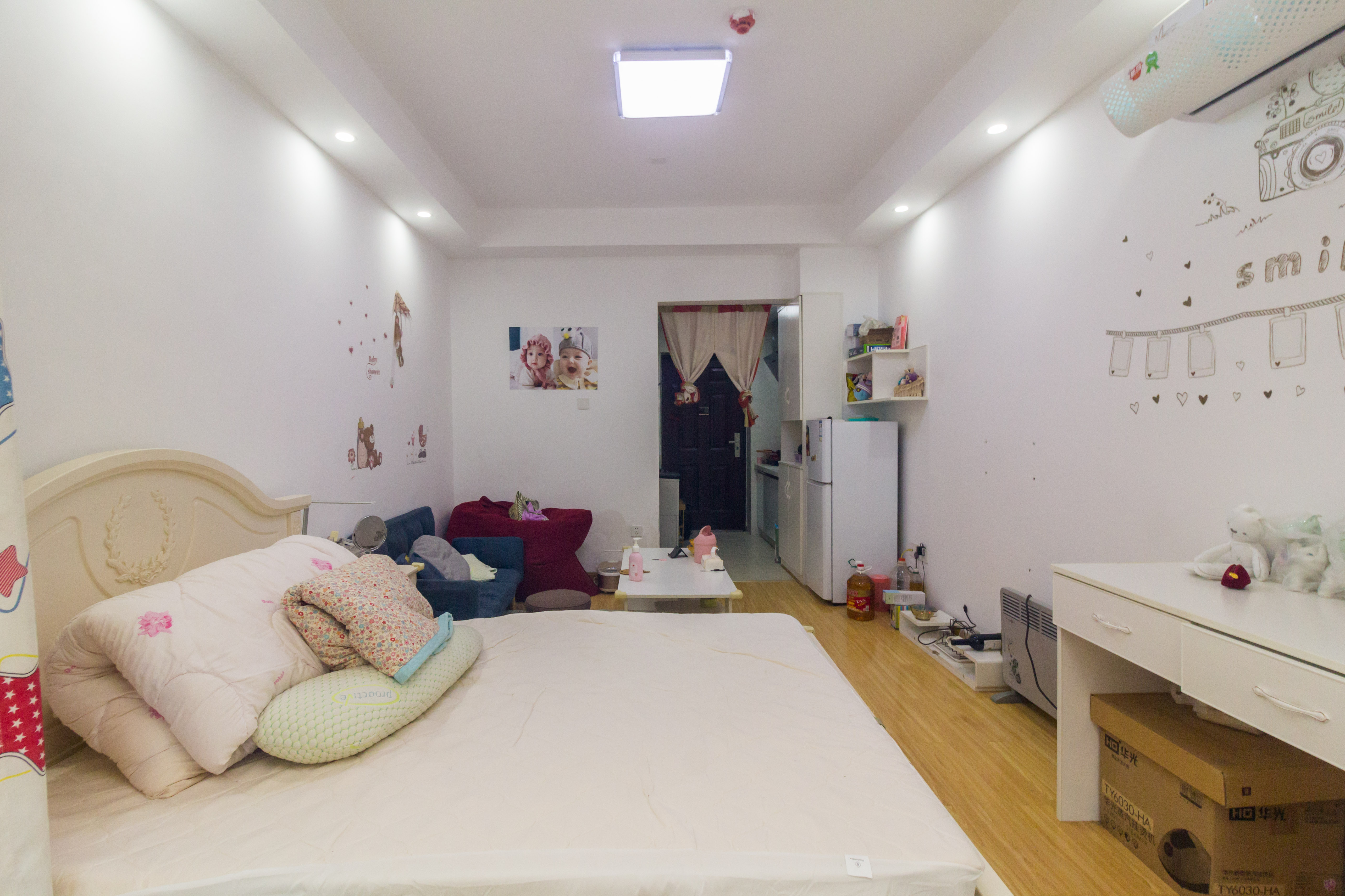 海德公园  1室1厅1卫   28.00万其他