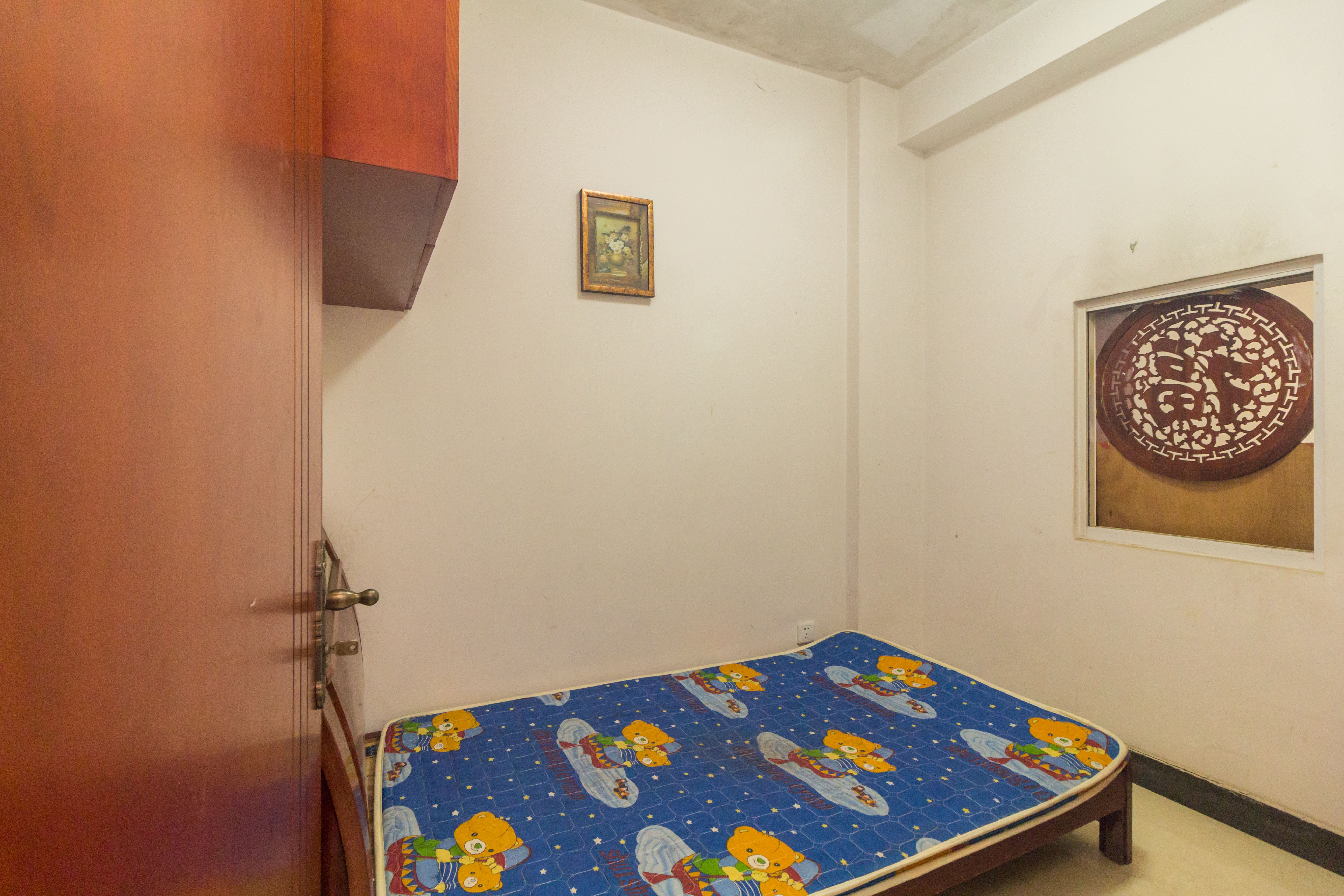 星城国际 2室2厅1卫 44.95万 星城国际 2室2厅1卫 44.95万卧室