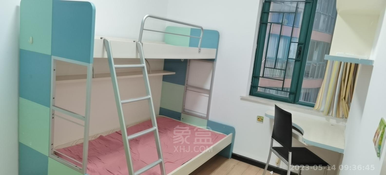 蓝盾景园二期  2室2厅1卫   2200.00元/月室内图