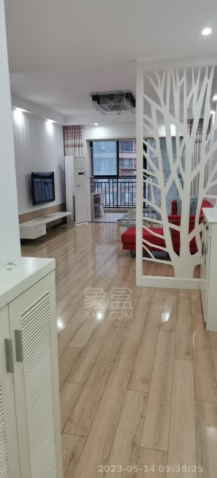 蓝盾景园二期  2室2厅1卫   2200.00元/月室内图1