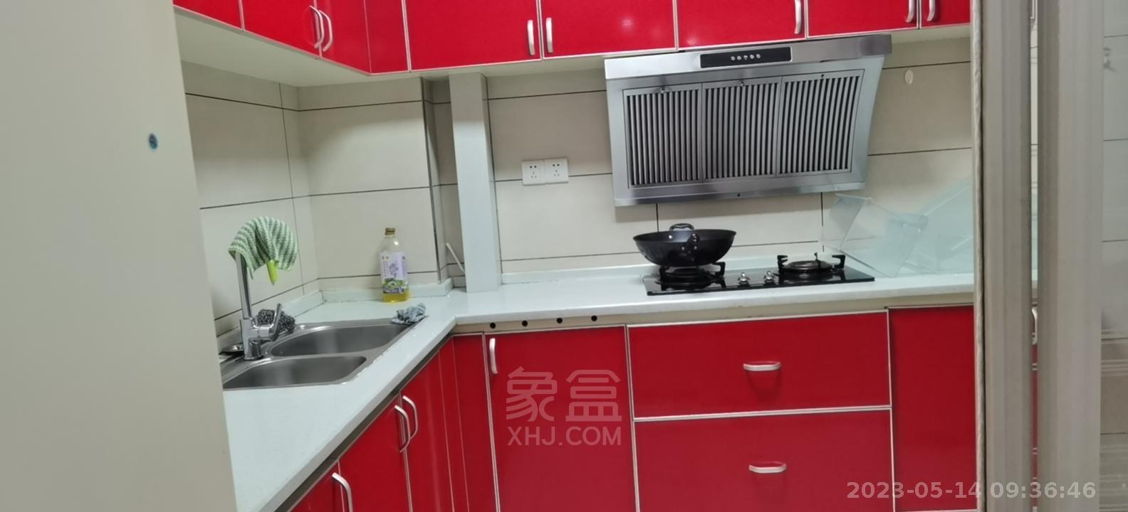 蓝盾景园二期  2室2厅1卫   2200.00元/月室内图