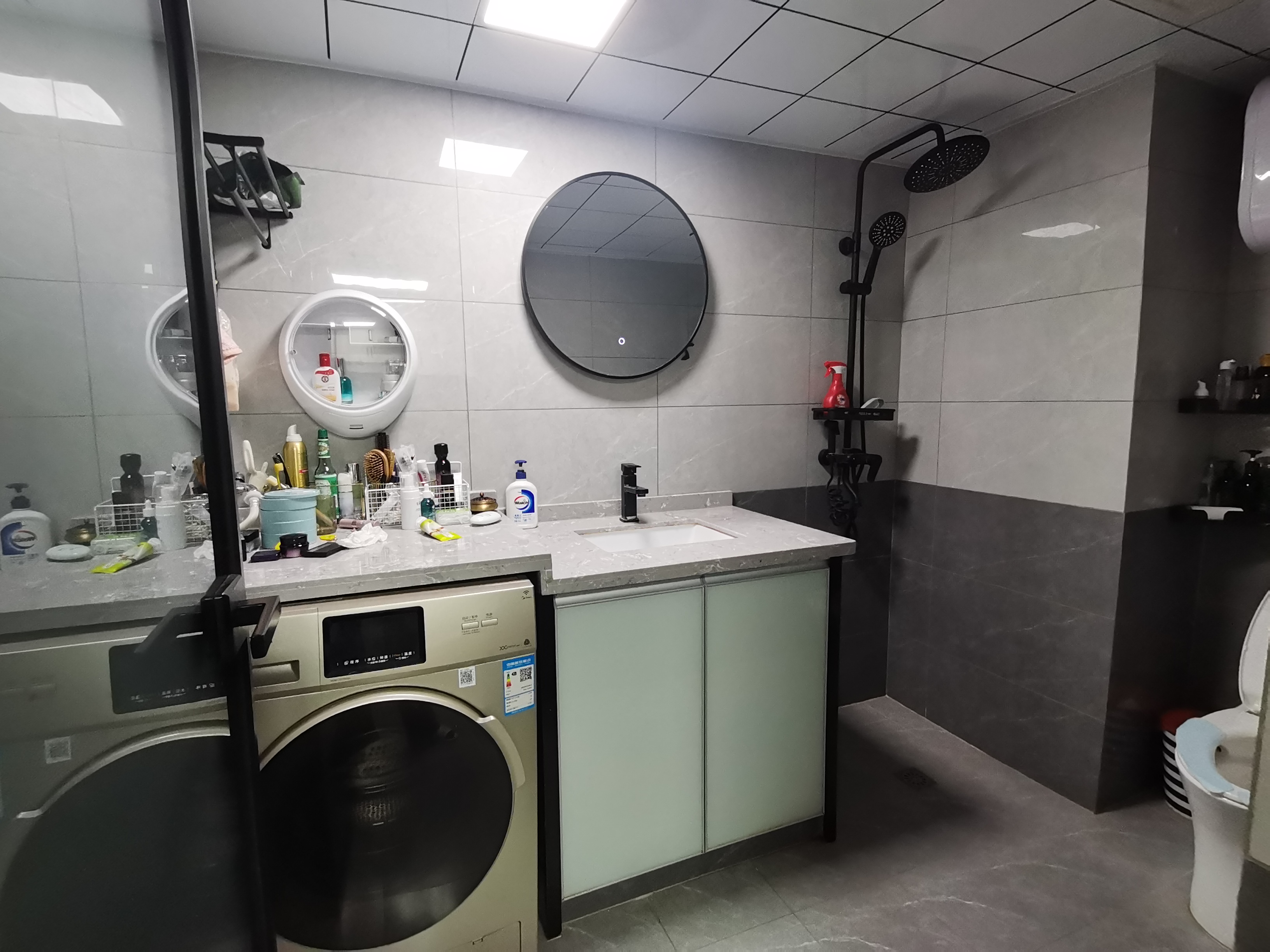 朗廷览江 2室1厅1卫 55.80万 朗廷览江 2室1厅1卫 55.80万室内图