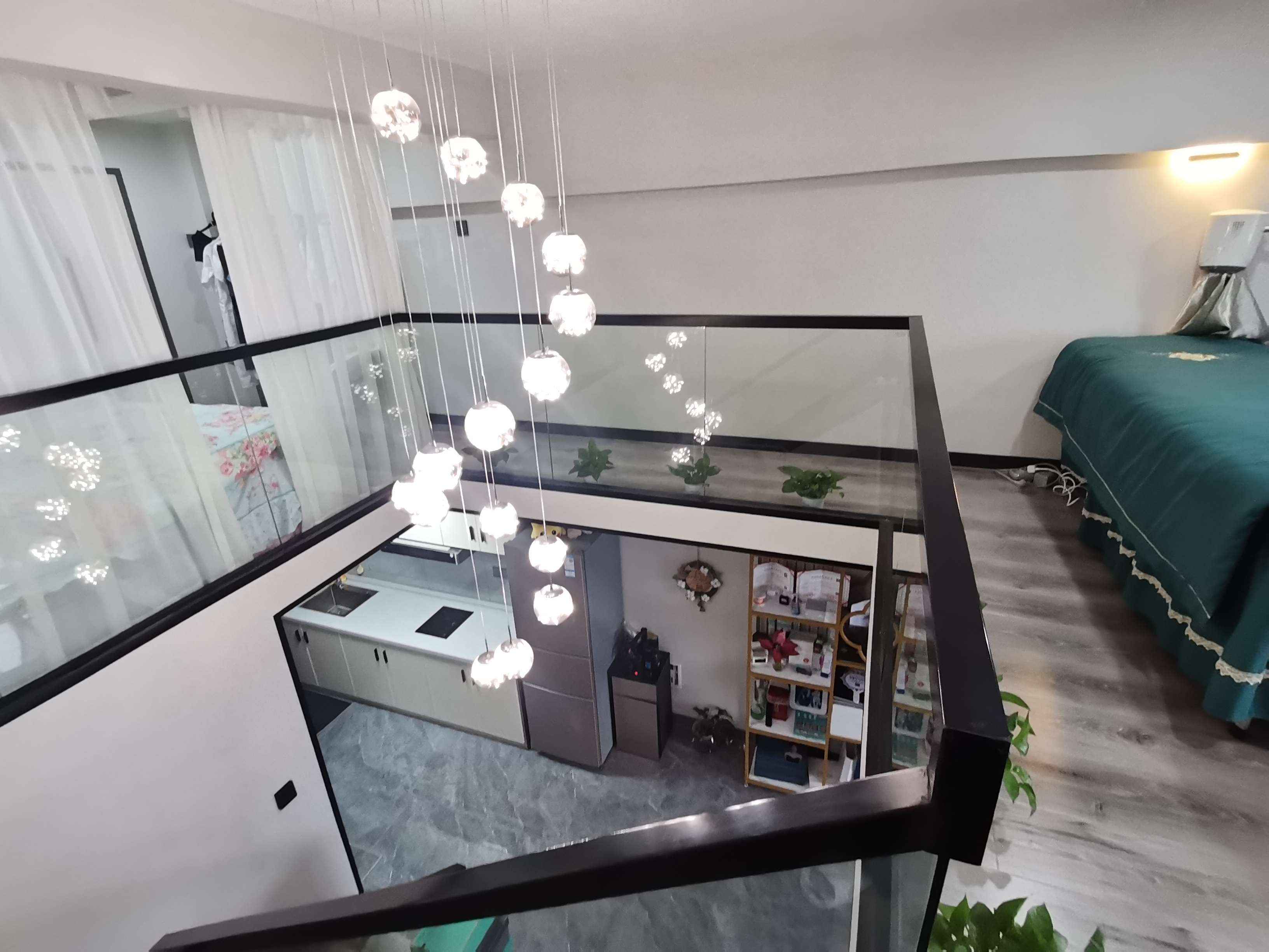 朗廷览江 2室1厅1卫 55.80万 朗廷览江 2室1厅1卫 55.80万室内图