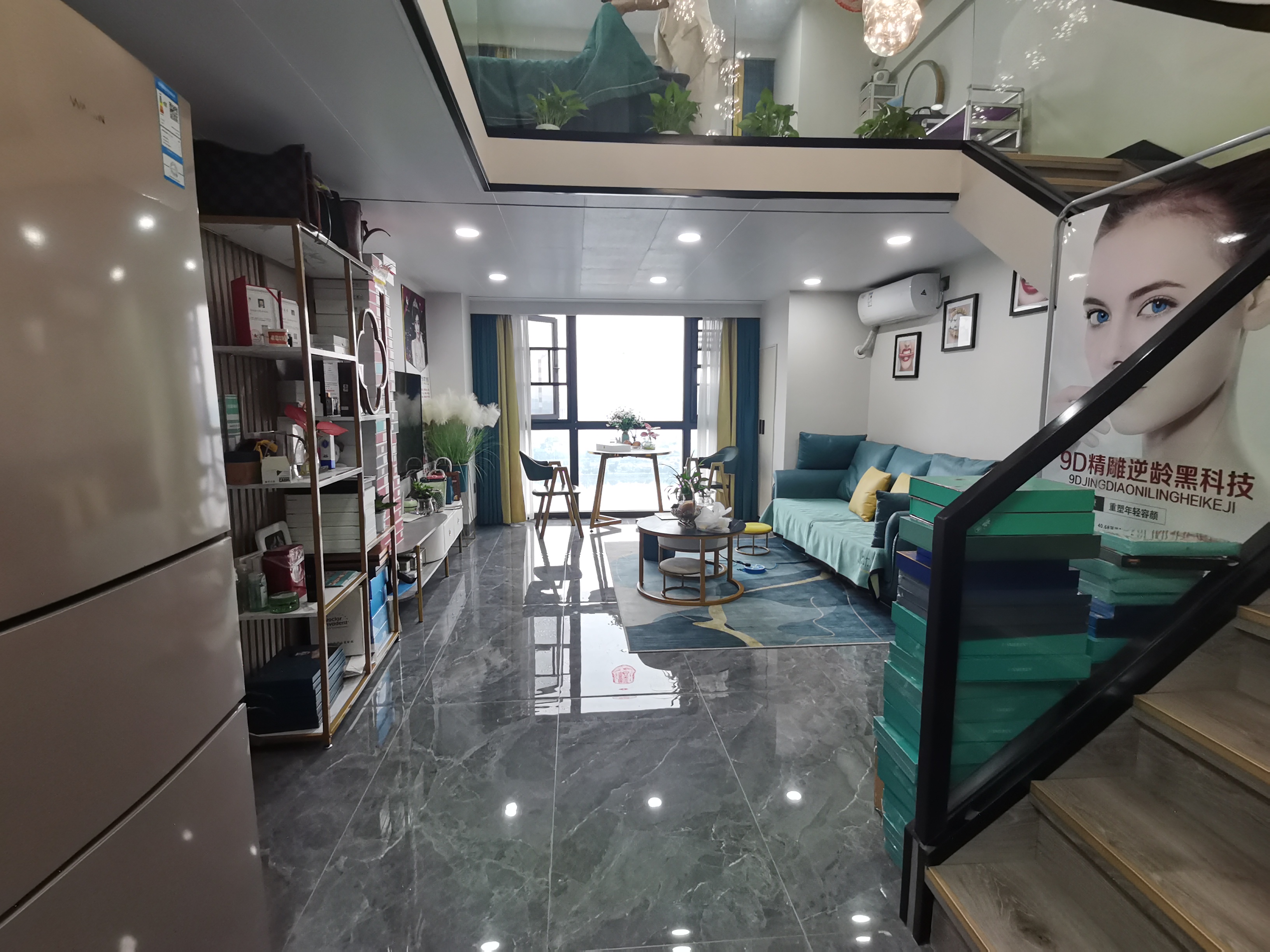 朗廷览江 2室1厅1卫 55.80万 朗廷览江 2室1厅1卫 55.80万室内图