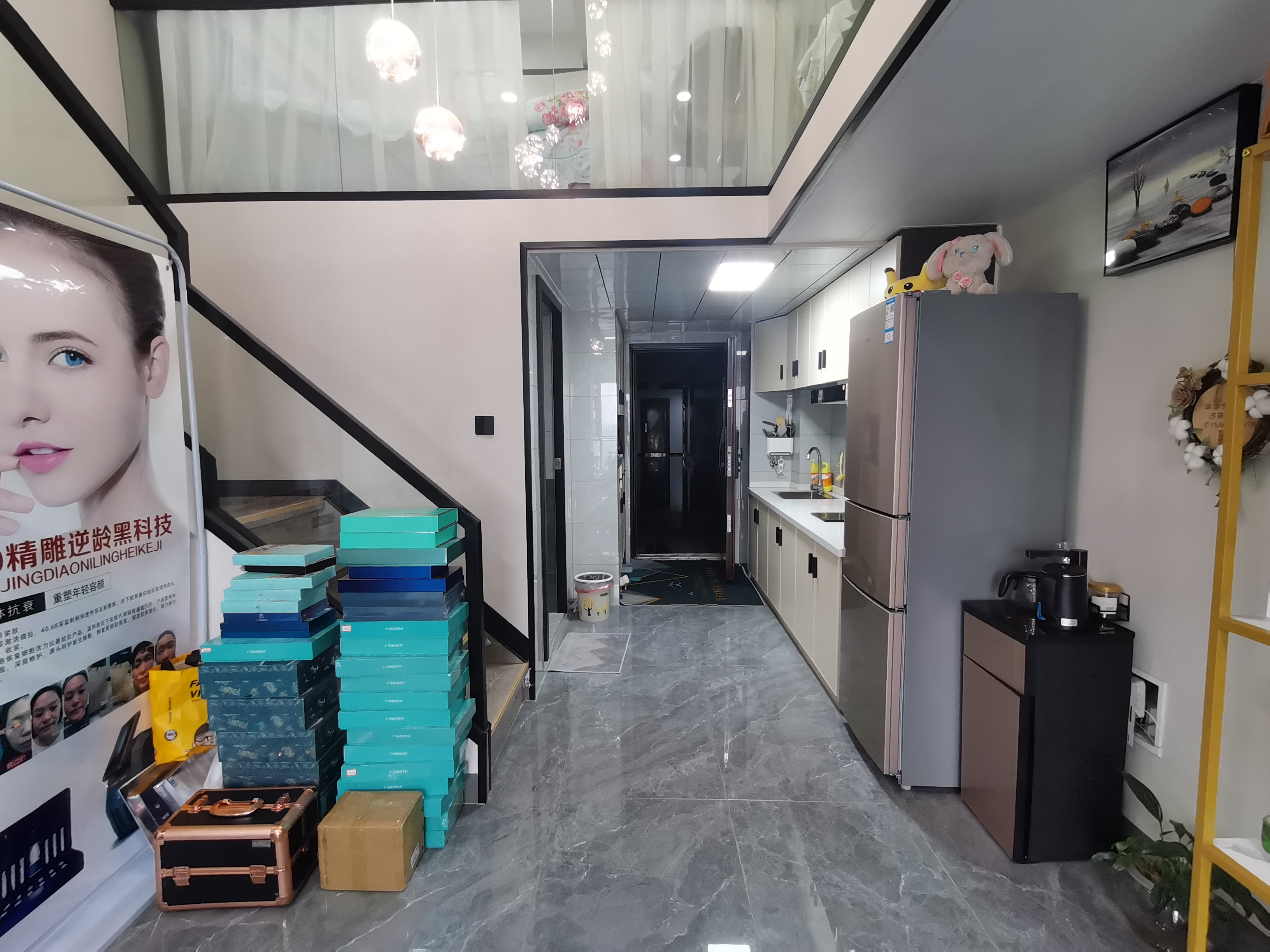 朗廷览江 2室1厅1卫 55.80万 朗廷览江 2室1厅1卫 55.80万室内图