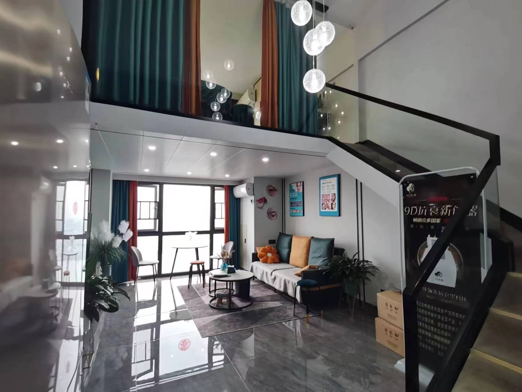 朗廷览江 2室2厅1卫 56.80万 朗廷览江 2室2厅1卫 56.80万室内图