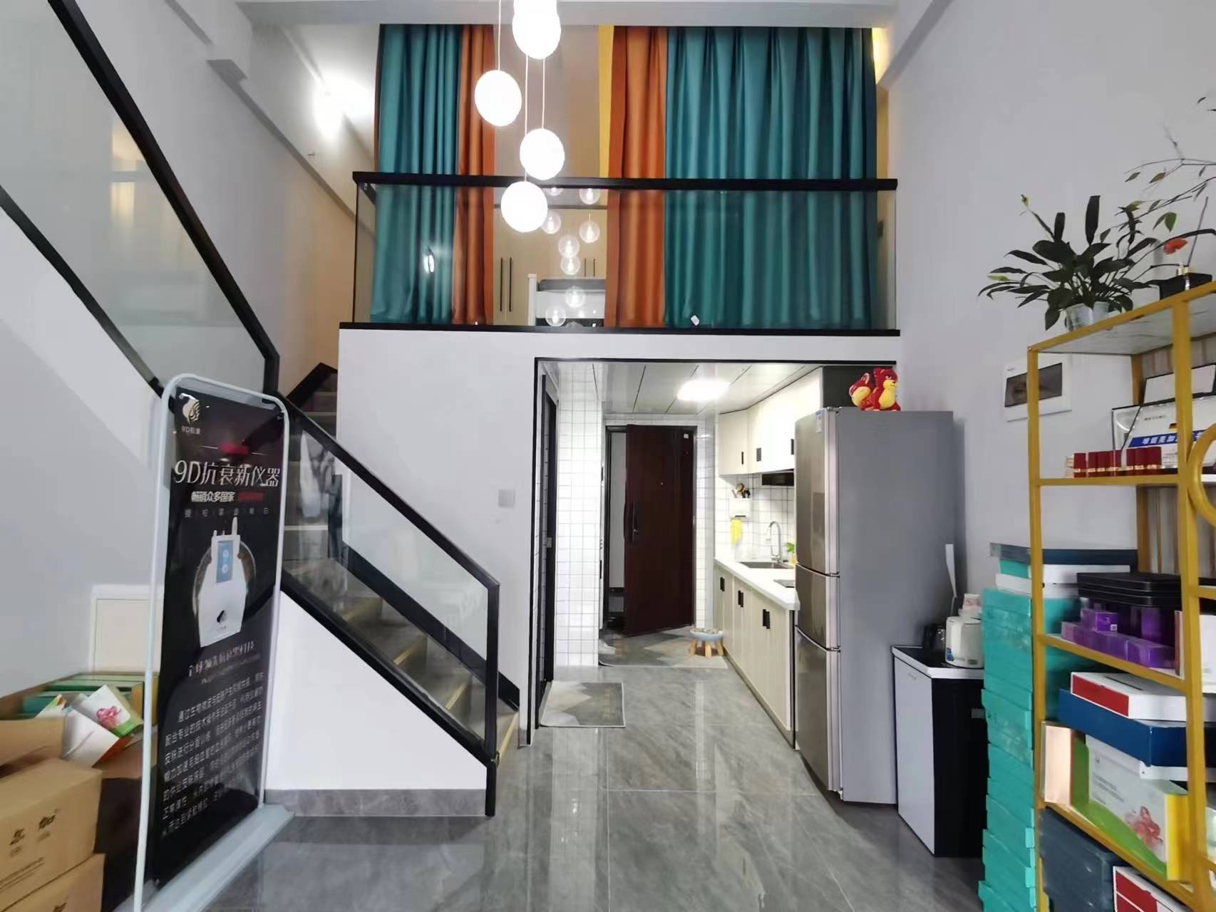 朗廷览江 2室2厅1卫 56.80万 朗廷览江 2室2厅1卫 56.80万室内图