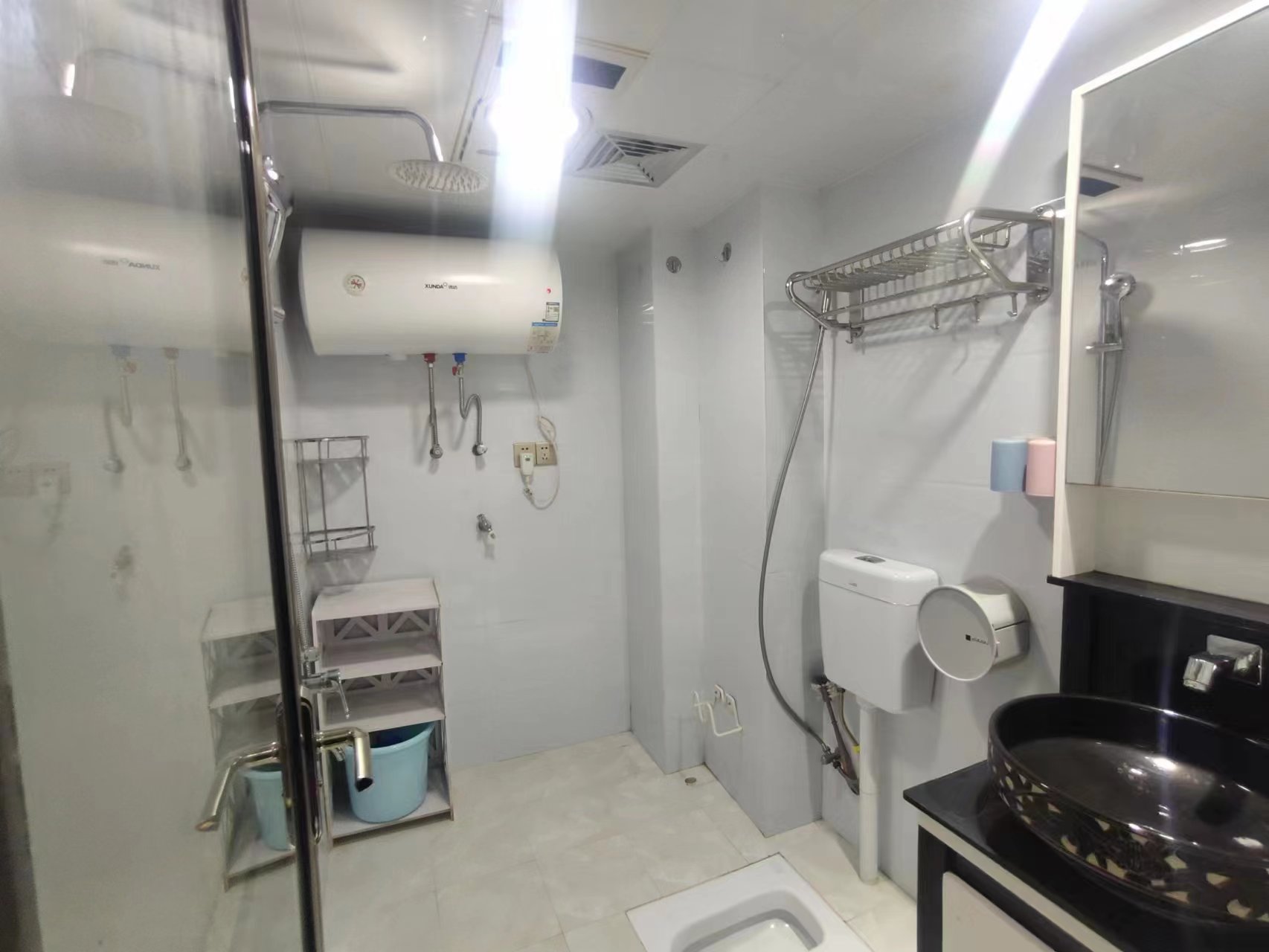 美的城三期 1室1厅1卫 25.60万 美的城三期 1室1厅1卫 25.60万室内图