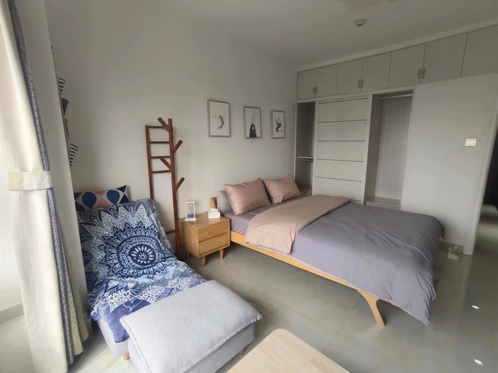 美的城三期 1室1厅1卫 25.60万 美的城三期 1室1厅1卫 25.60万室内图