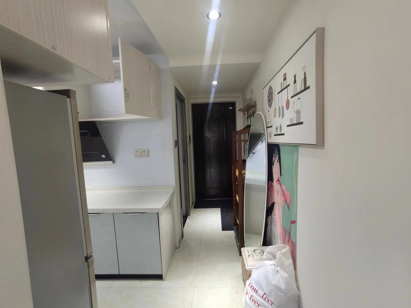 美的城三期 1室1厅1卫 25.60万 美的城三期 1室1厅1卫 25.60万室内图