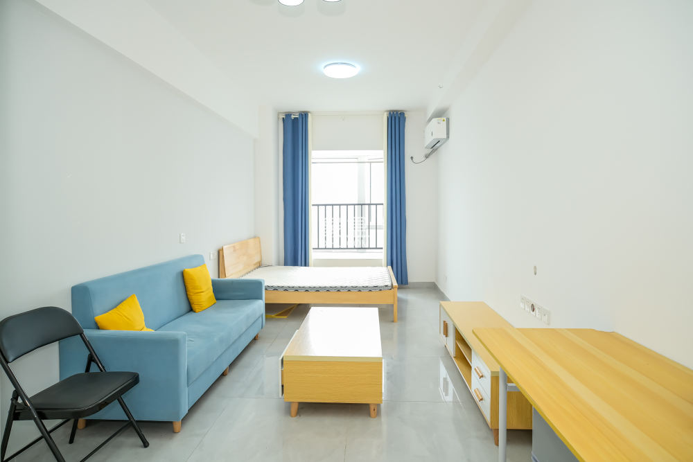 保利香槟国际  1室1厅1卫    25.0万