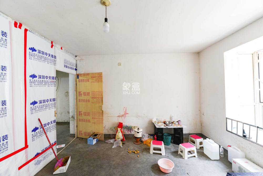 景环小区  2室2厅1卫   40.80万