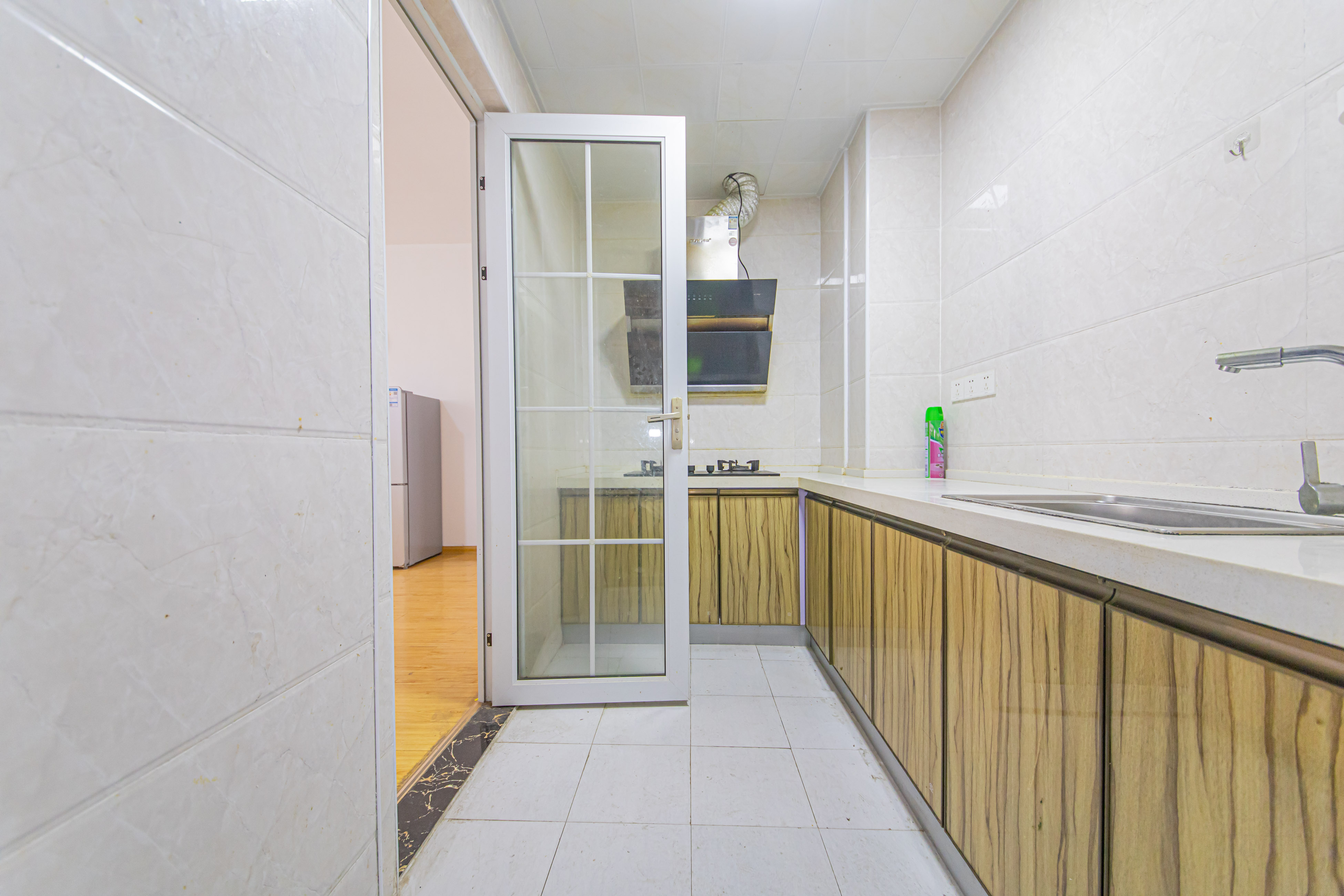 中建芙蓉嘉苑  3室2厅1卫   95.00万 中建芙蓉嘉苑  3室2厅1卫   95.00万厨房