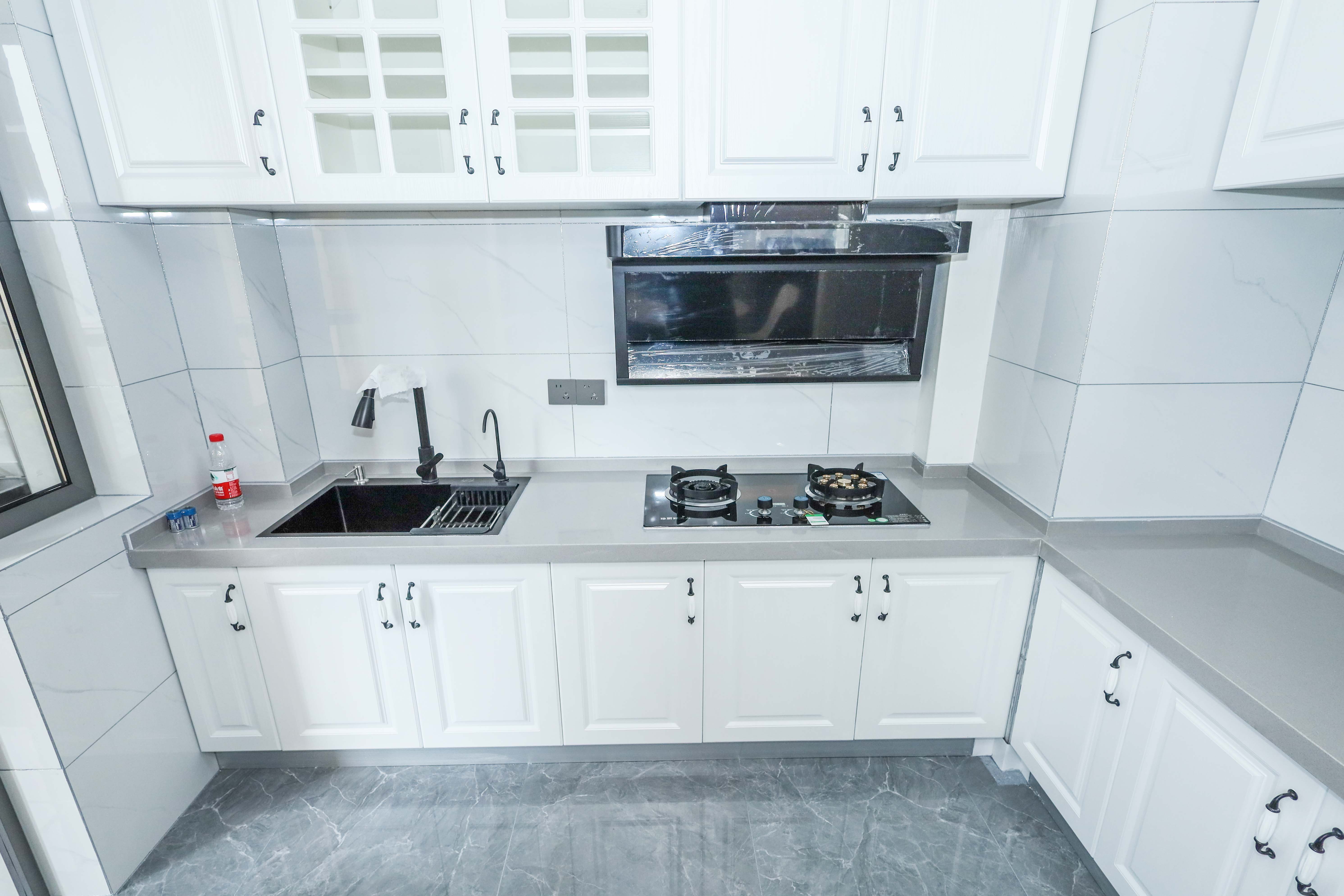 潇湘奥林匹克花园  4室2厅1卫    144.8万厨房