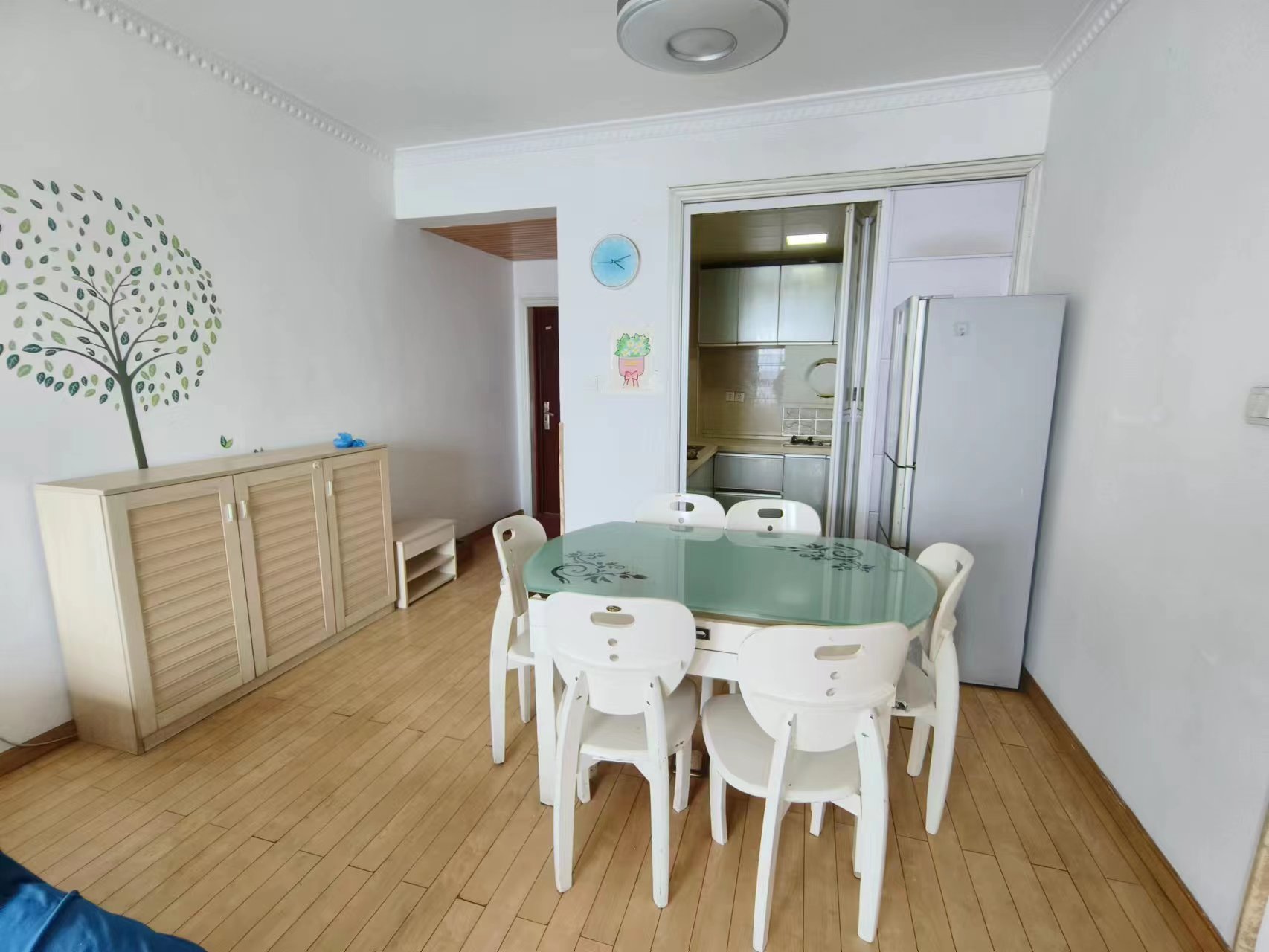 圣华名城建设北路110号  2室2厅1卫   31.80万 圣华名城建设北路110号  2室2厅1卫   31.80万室内图